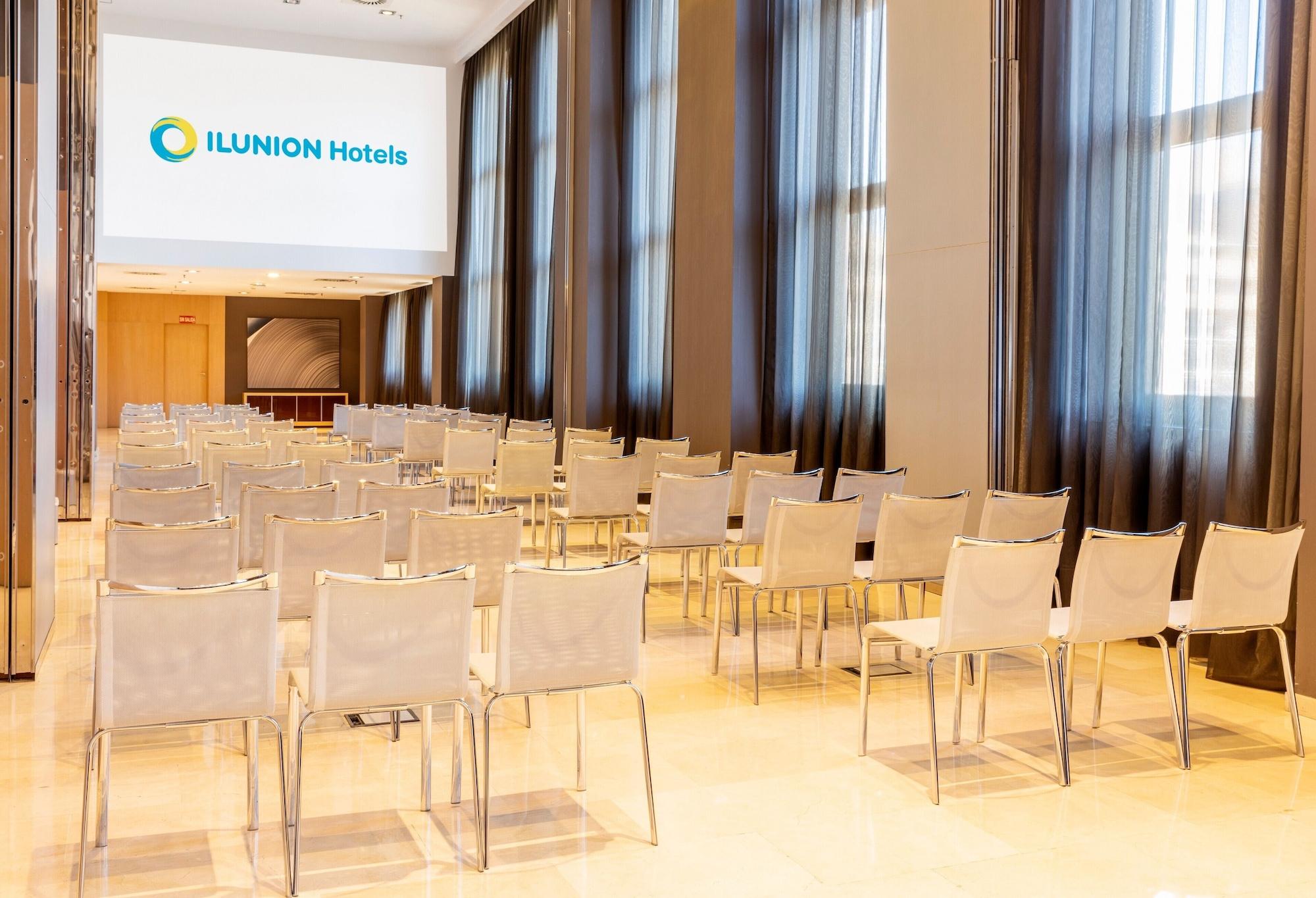 Sala de Reuniones Hotel ILUNION Aqua 3