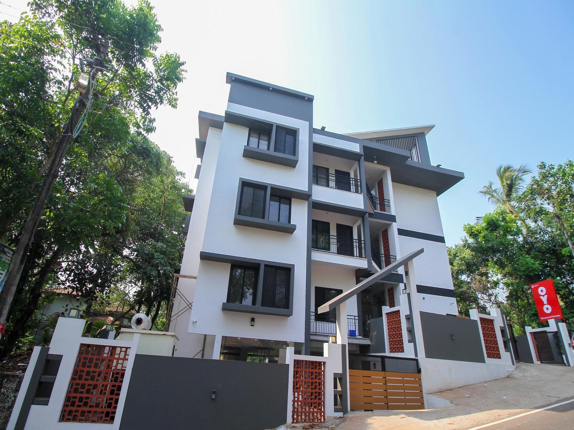 Vista Exterior OYO 28711 Structural Homes(nesr Emea)