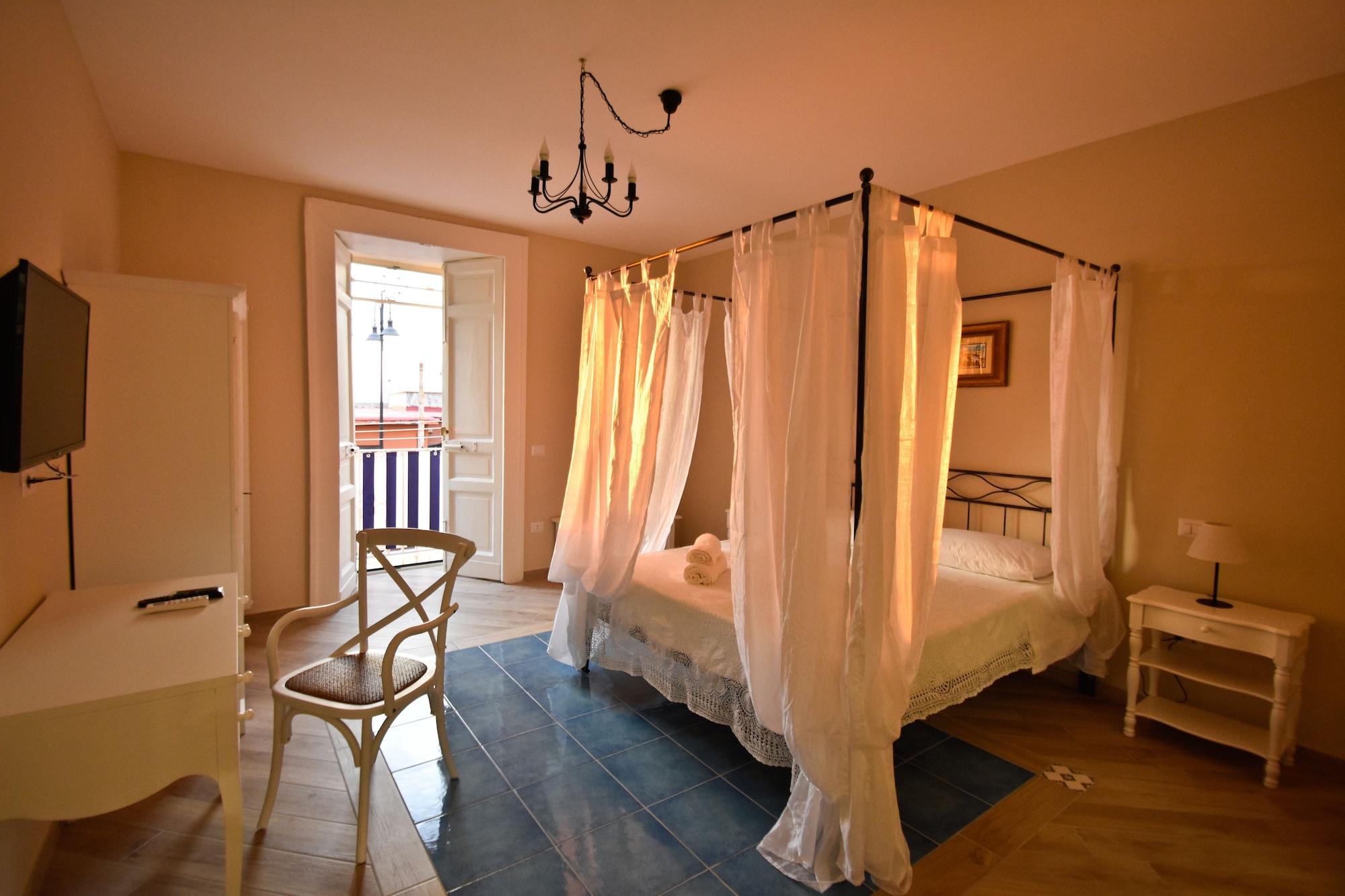 Habitación Il Timone Bed and Breakfast