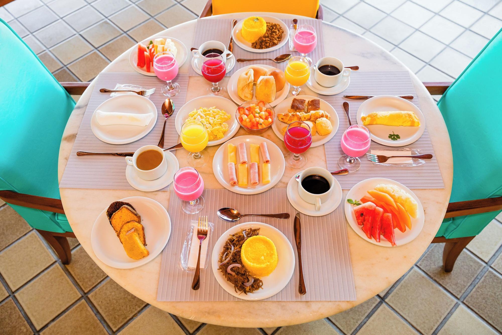 Restaurant Mirai Beach Hotel