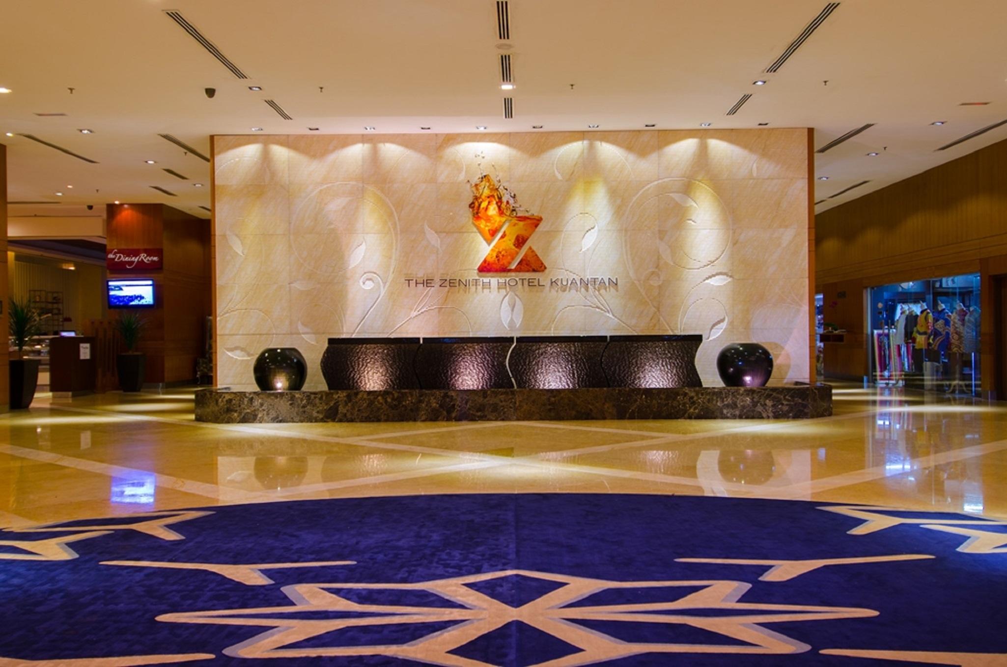 Vista Lobby Zenith Kuantan