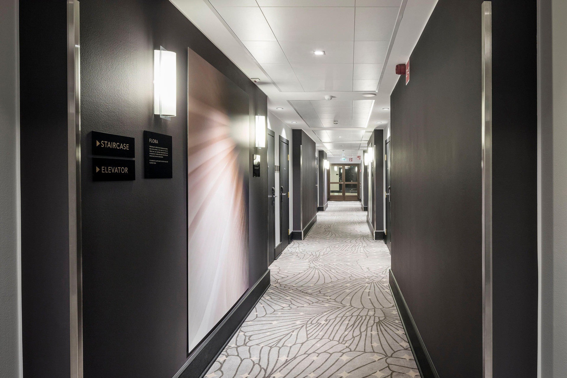 Vista Lobby Crowne Plaza Helsinki by IHG