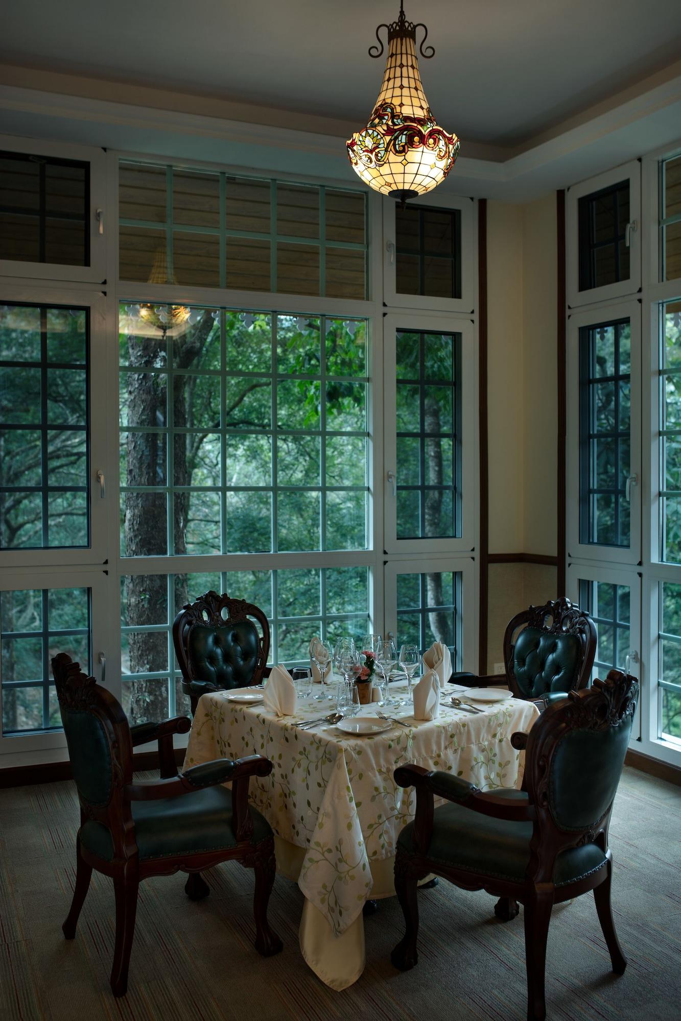 Restaurant Coorg Wilderness Resort & Spa