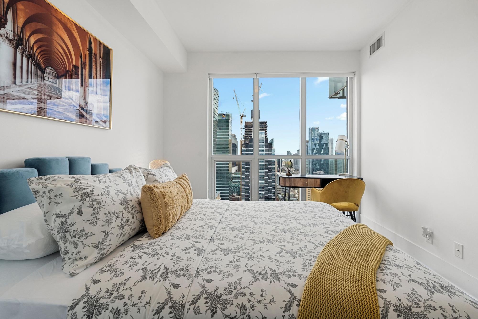 Habitación Graydon Front Street