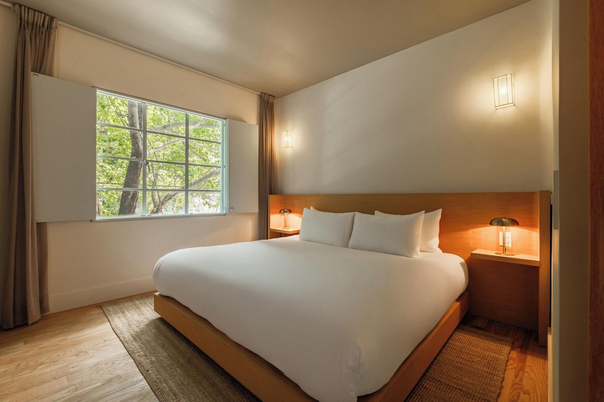 Habitación Cholula Condesa Hotel by Lumina