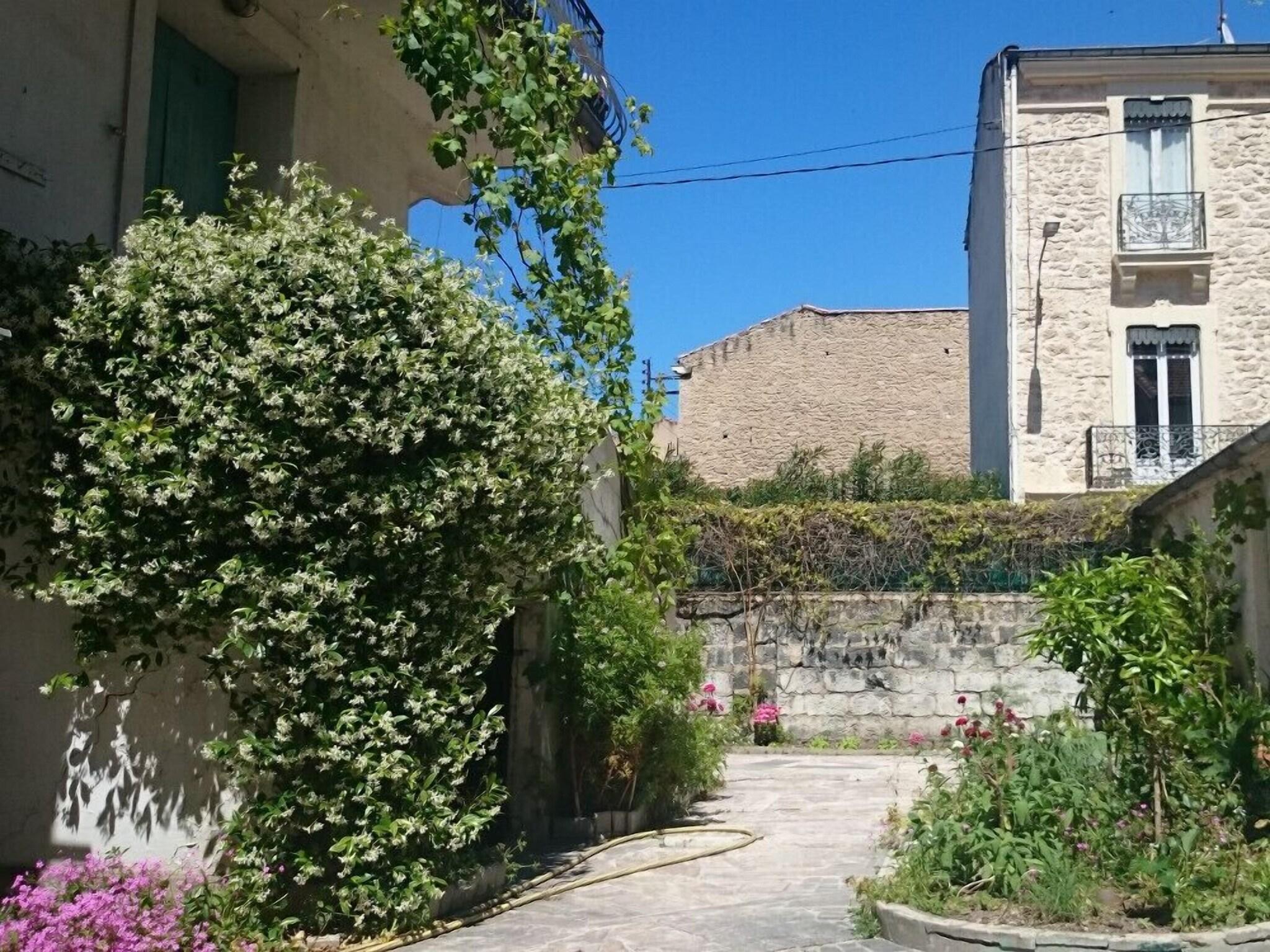 Vista Exterior Le Clos Chez Michel