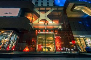 Alojamiento - Cross Hotel Osaka（ORIX HOTELS & RESORTS）