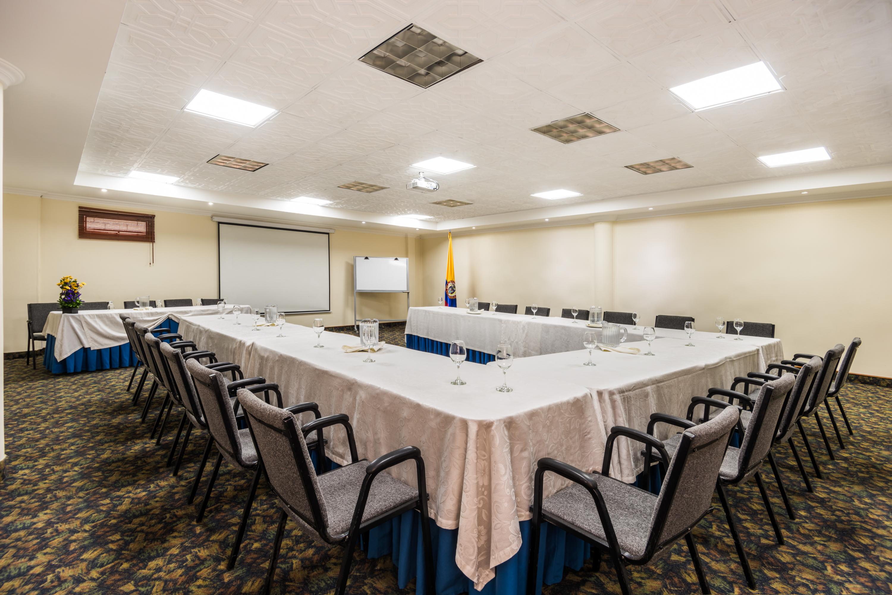 Hotel Hotel Dann Avenida 19