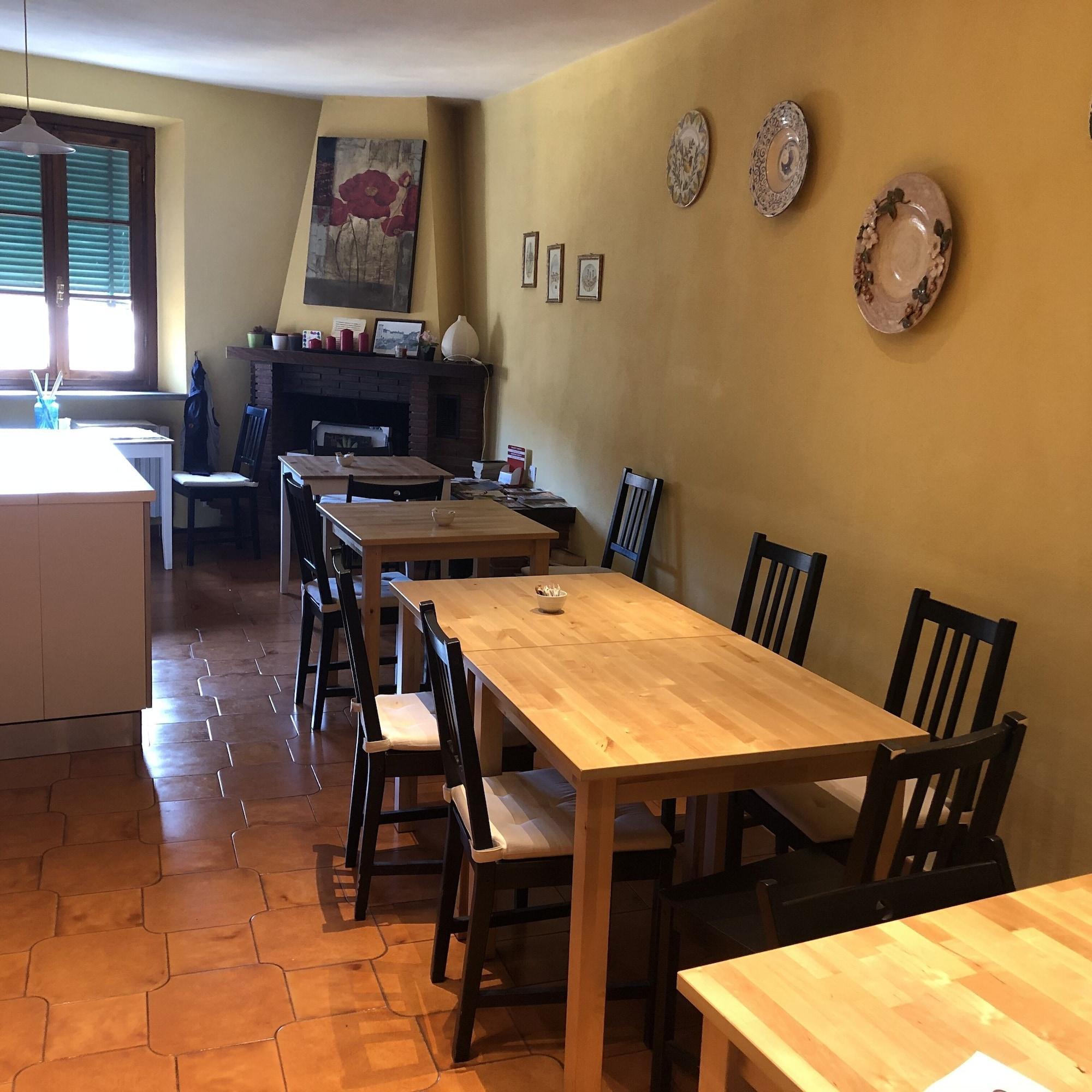 Vista Lobby At Home Bed and Breakfast