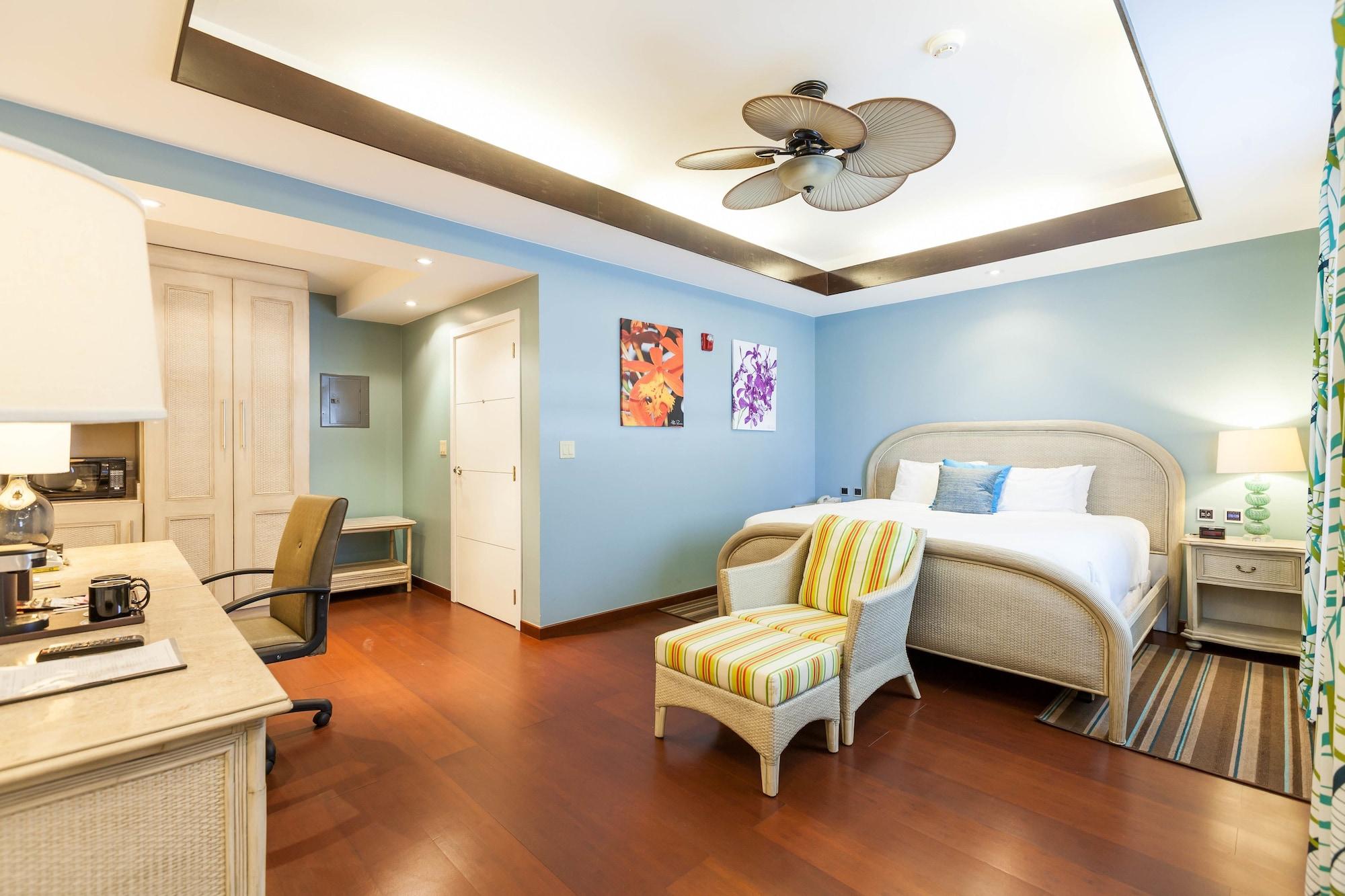 Habitación Surfrider Resort Hotel