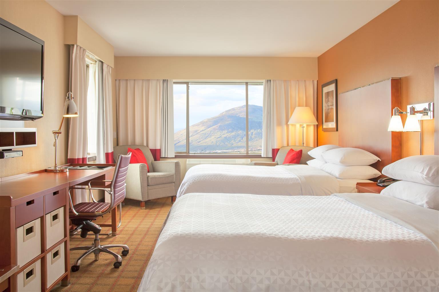 Habitación Best Western Premier Aberdeen Kamloops