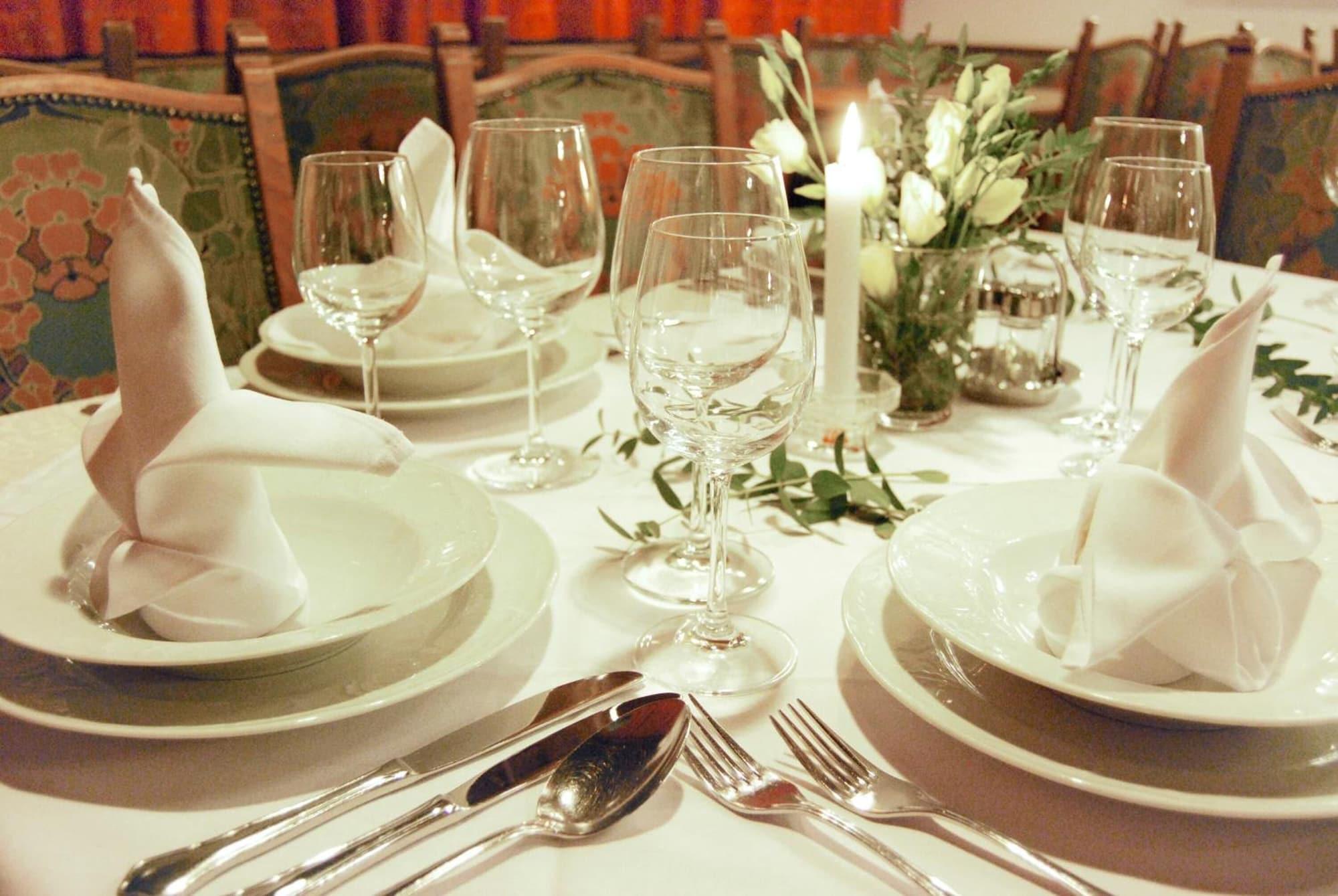 Salón de Baile Hotel Linde