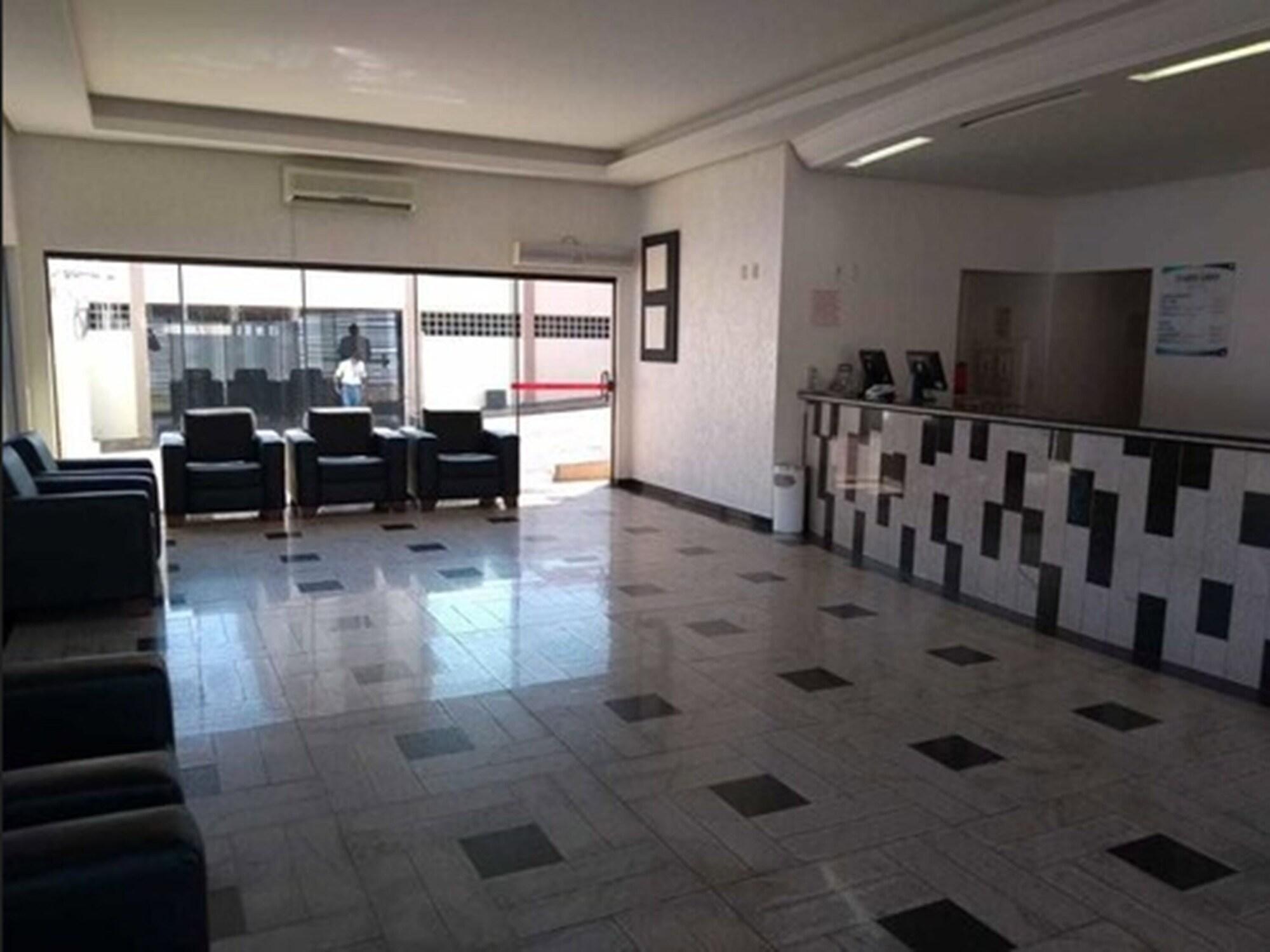 Vista Lobby Villas Diroma Residence - BVTUR