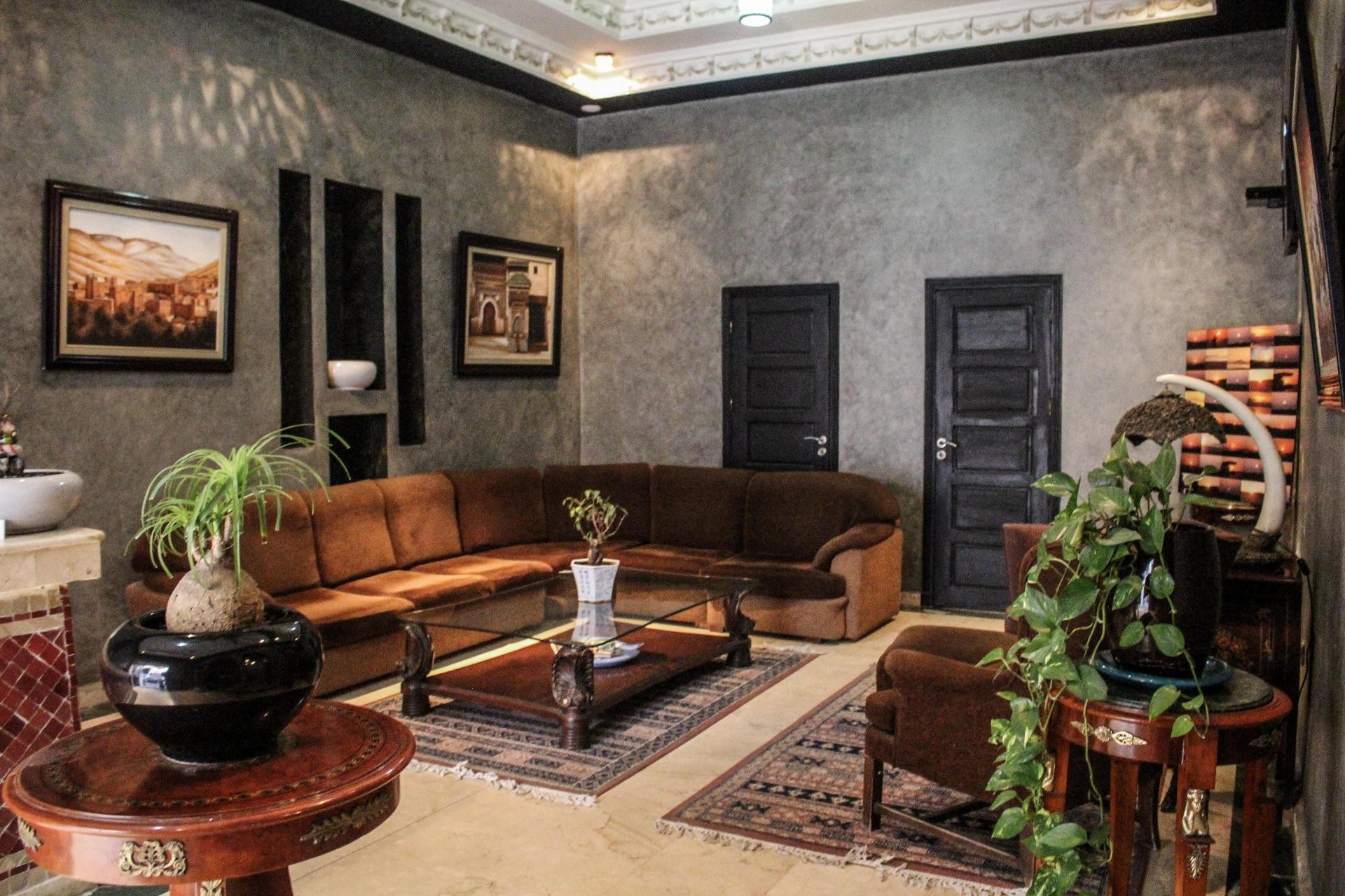 Vista Lobby Ennasma