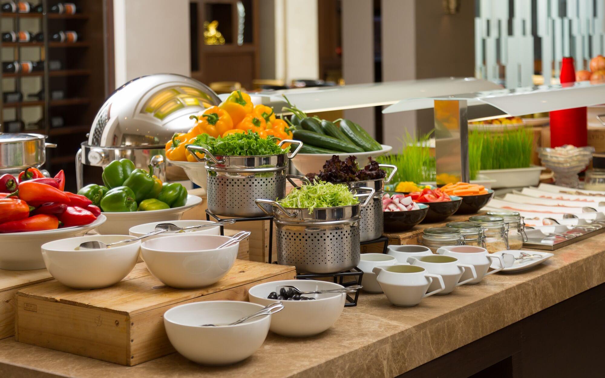 Restaurant Saad Hotel Astana