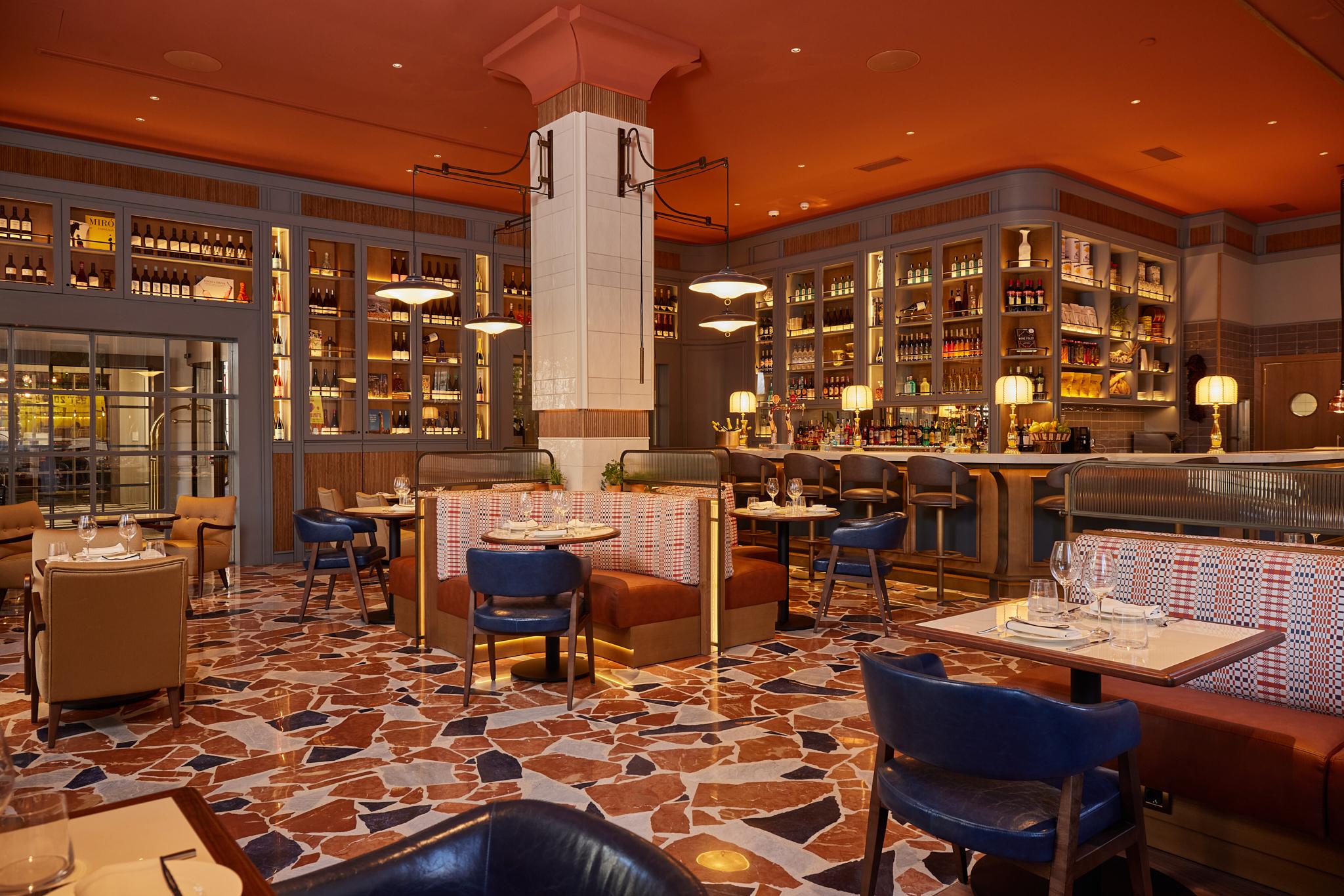 Restaurant Grand Hotel Central