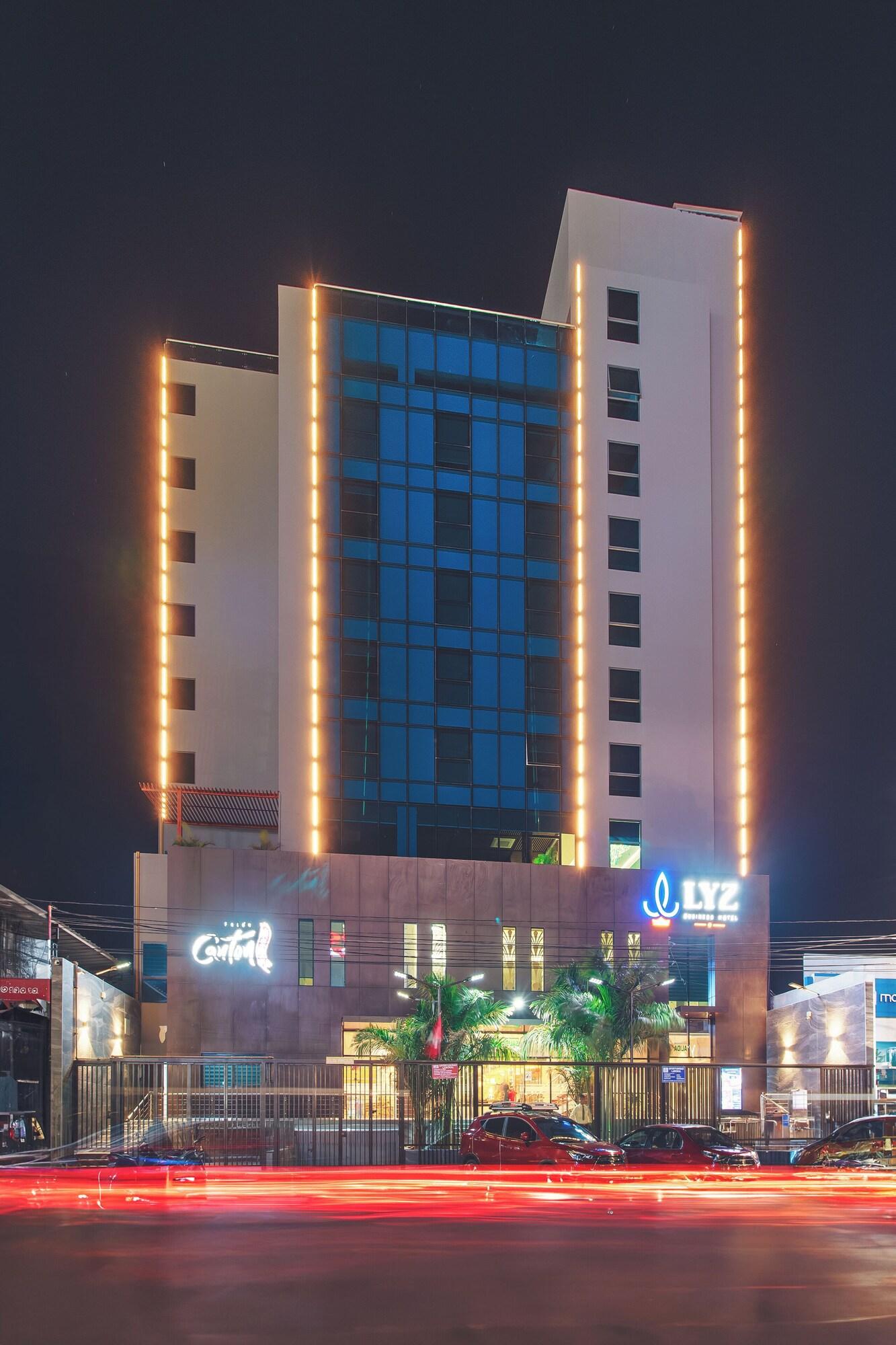 Varios Lyz Business Hotel Piura