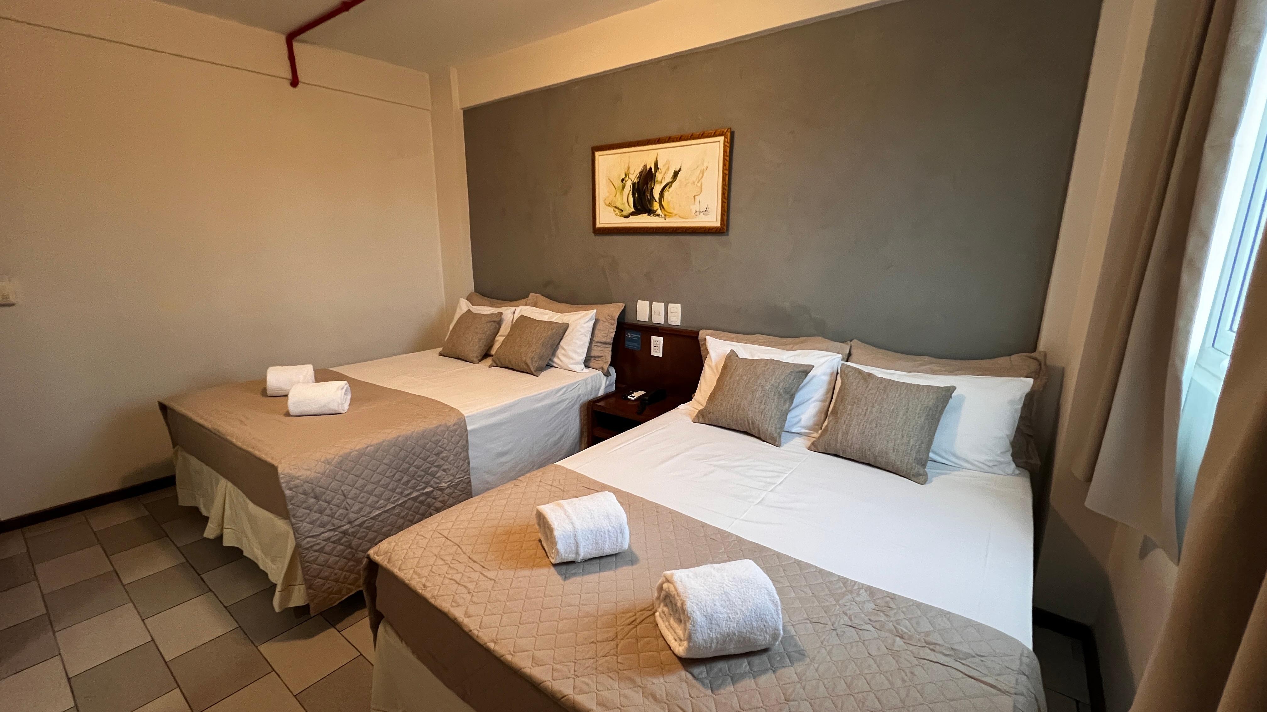 Habitación HOTEL PORTINARI PONTE