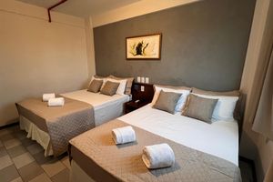 Alojamiento - HOTEL PORTINARI PONTE