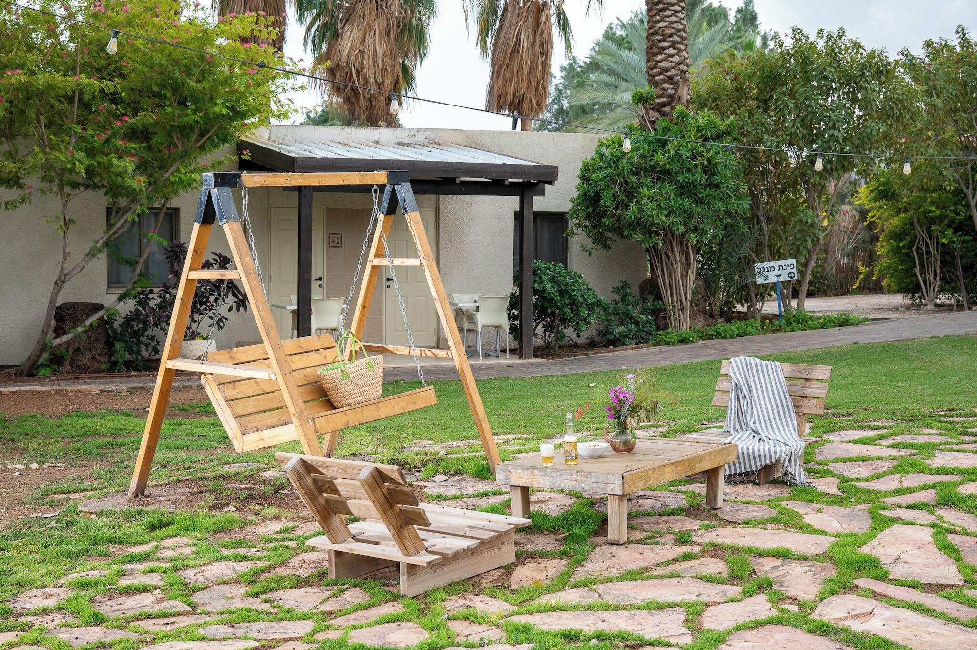 Vista Exterior Kalya Kibbutz Hotel