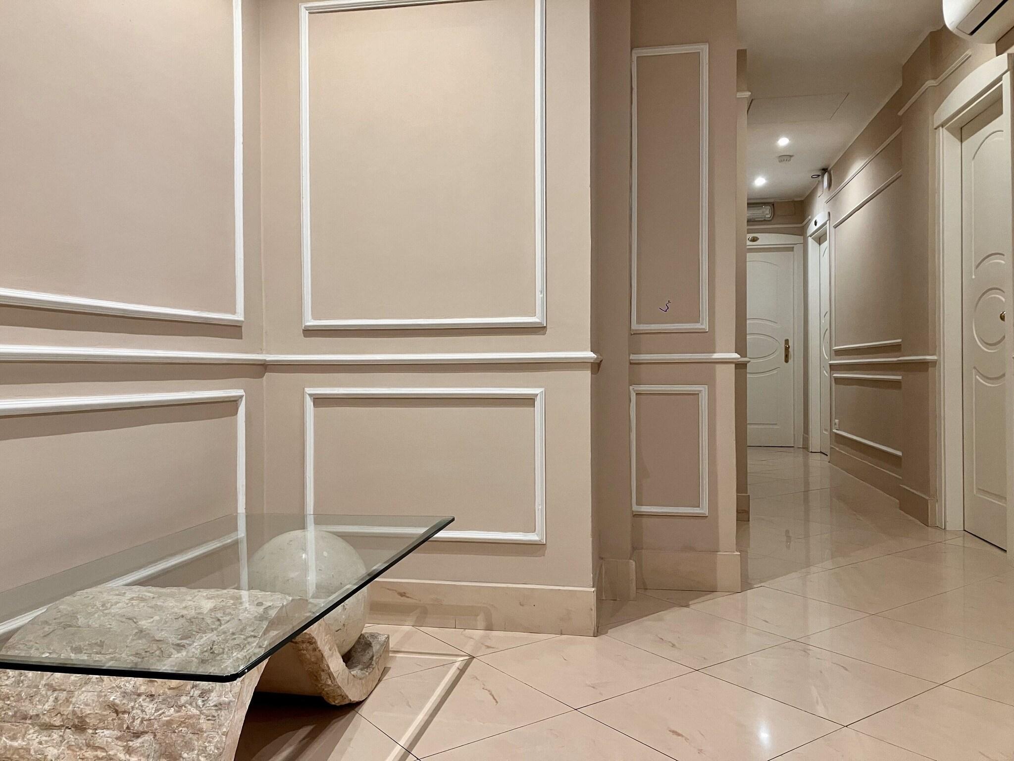 Vista Lobby Hotel Erdarelli