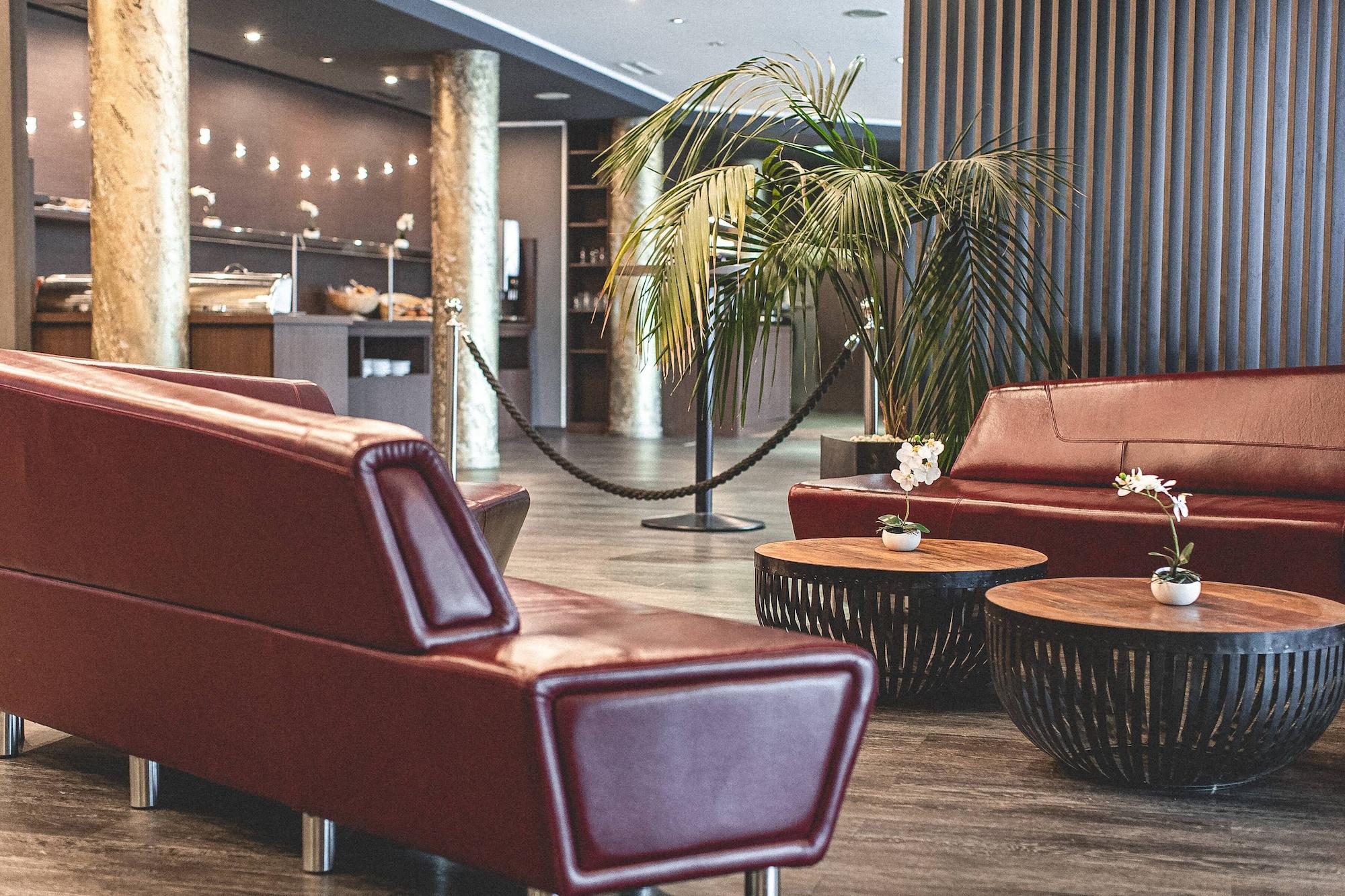 Vista Exterior PLAZA Hotel Hanau