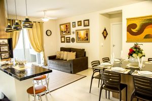 Alquiler Vacacional - MODERN AND COZY APARTMENT NEAR THE CITY CENTER.