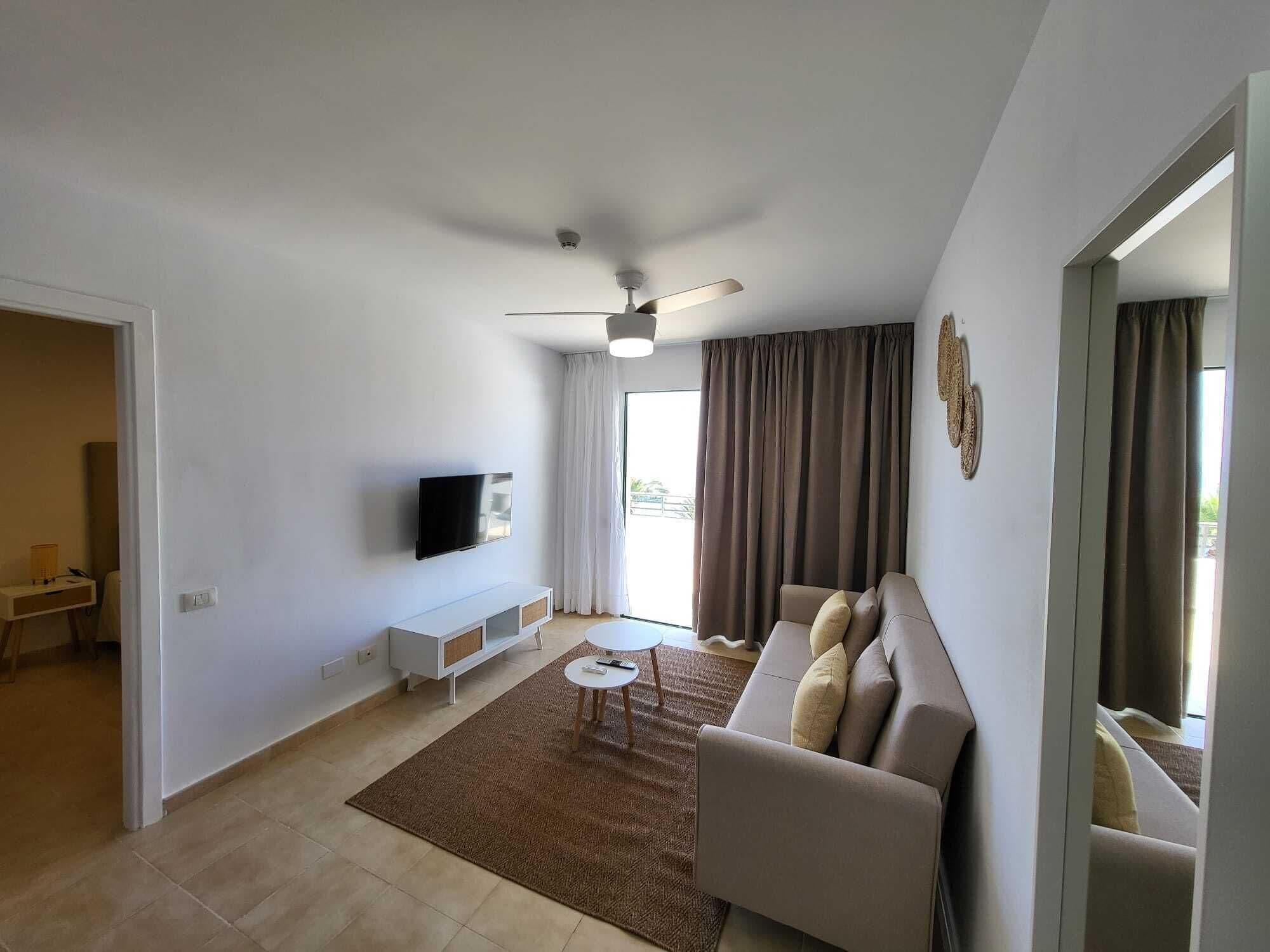 Habitación Hotel Chatur Palmera Mar