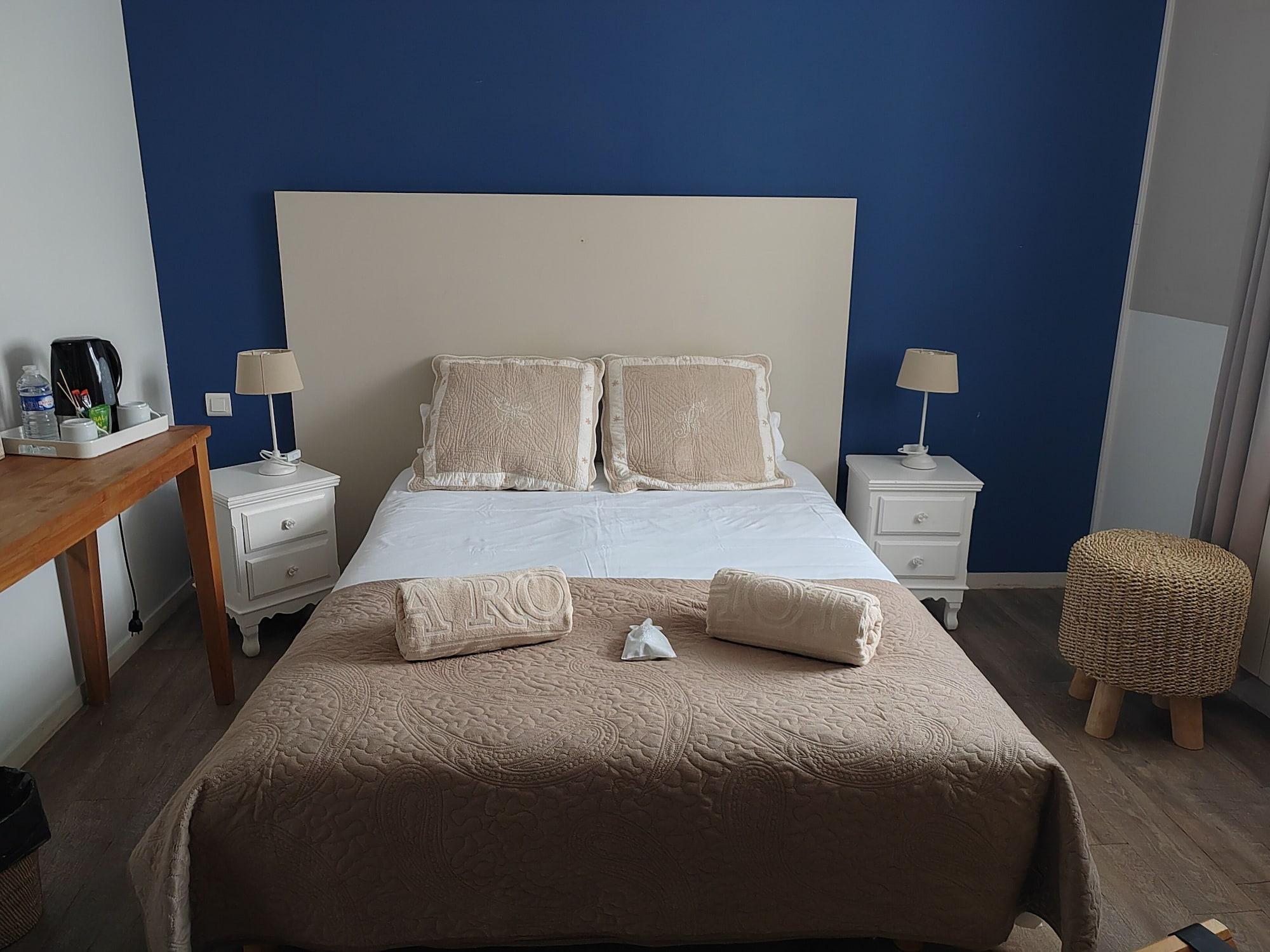 Habitación Hôtel Au Grand Duquesne