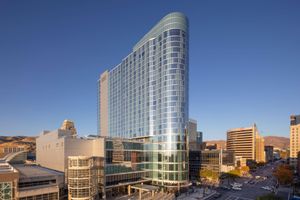 Alojamiento - Hyatt Regency Salt Lake City