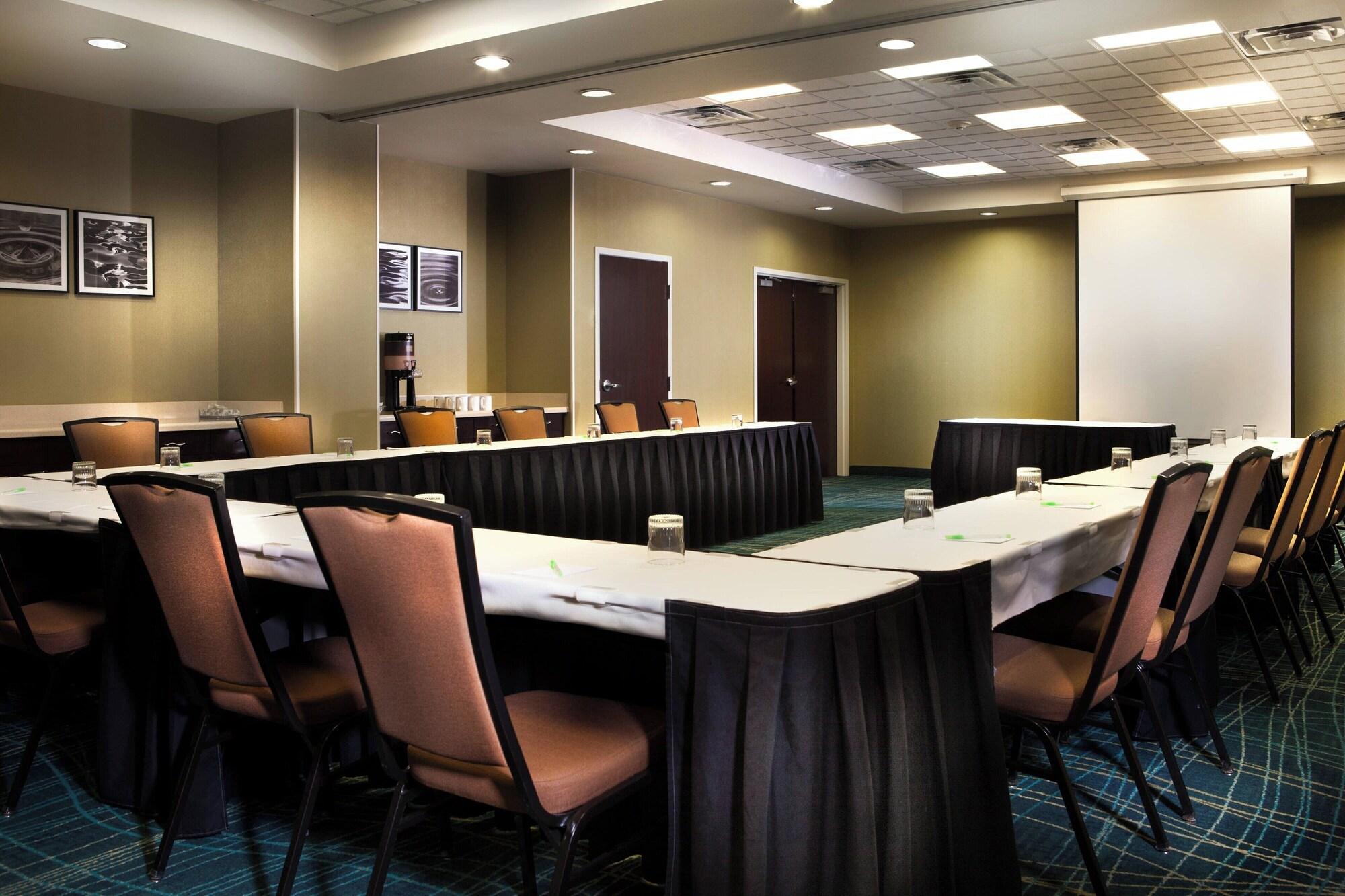 Sala de Reuniones SpringHill Suites by Marriott Dallas DFW Airport N/Grapevine