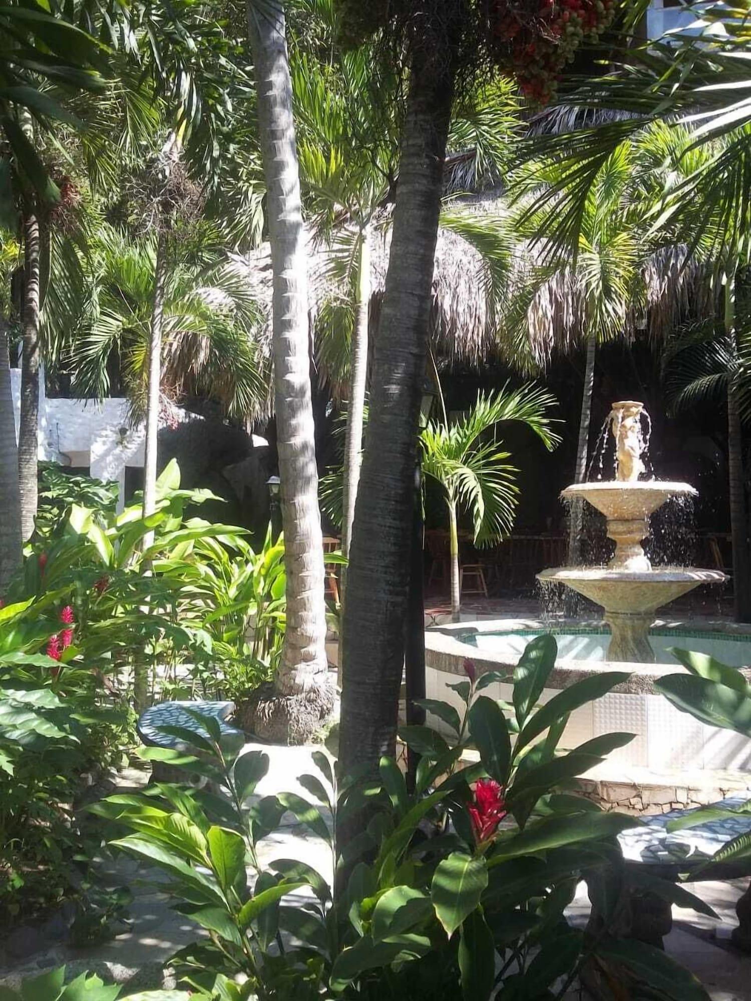 Vista Lobby Ecohostal Rio Piedra - Hostel