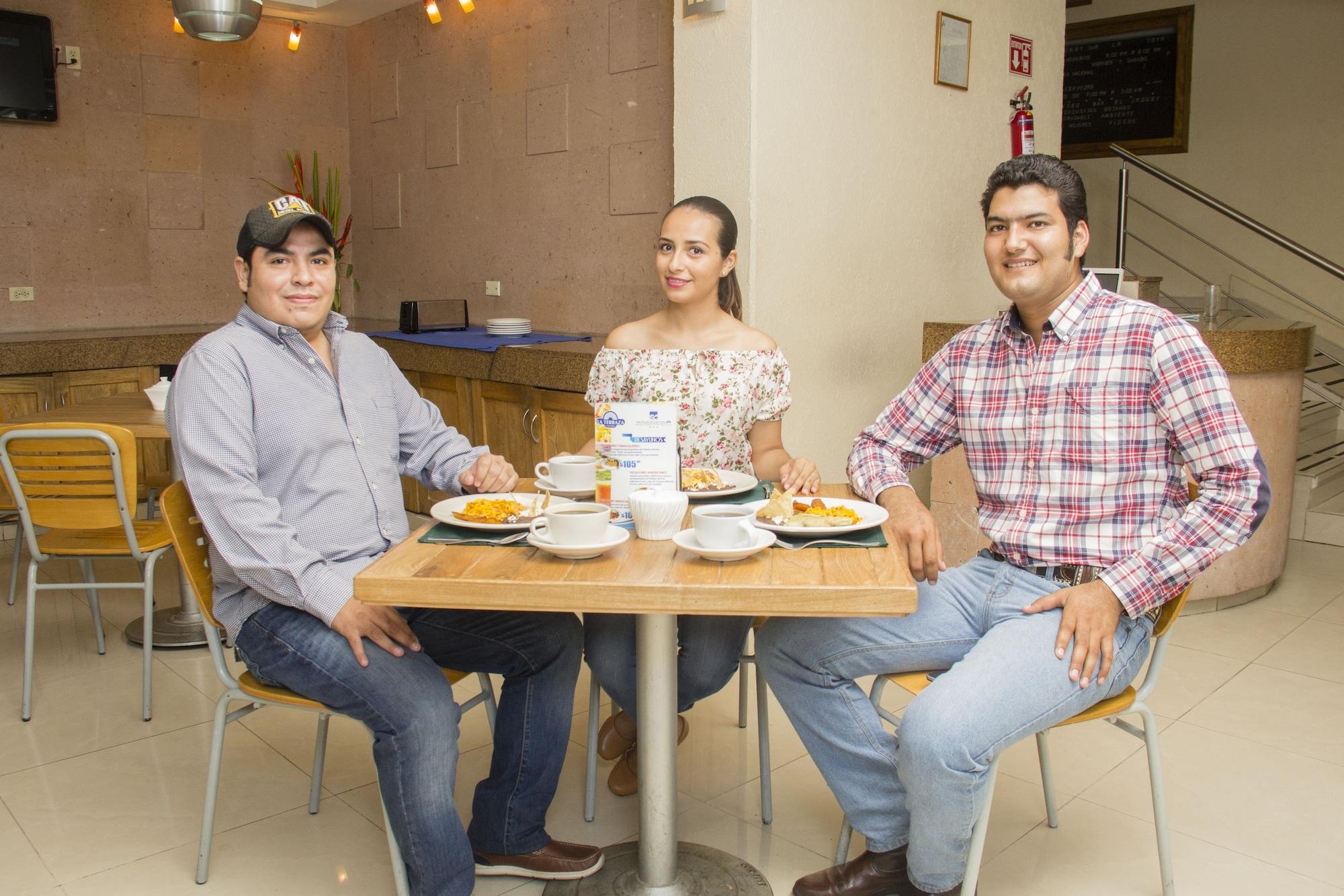 Restaurant Hotel Miraflores Excellent City