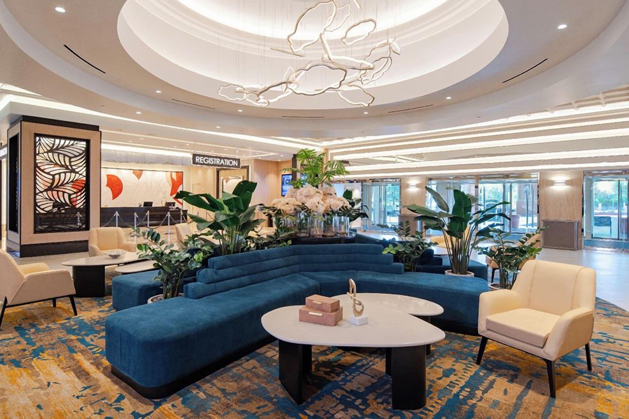 Vista Lobby Suncoast Hotel and Casino