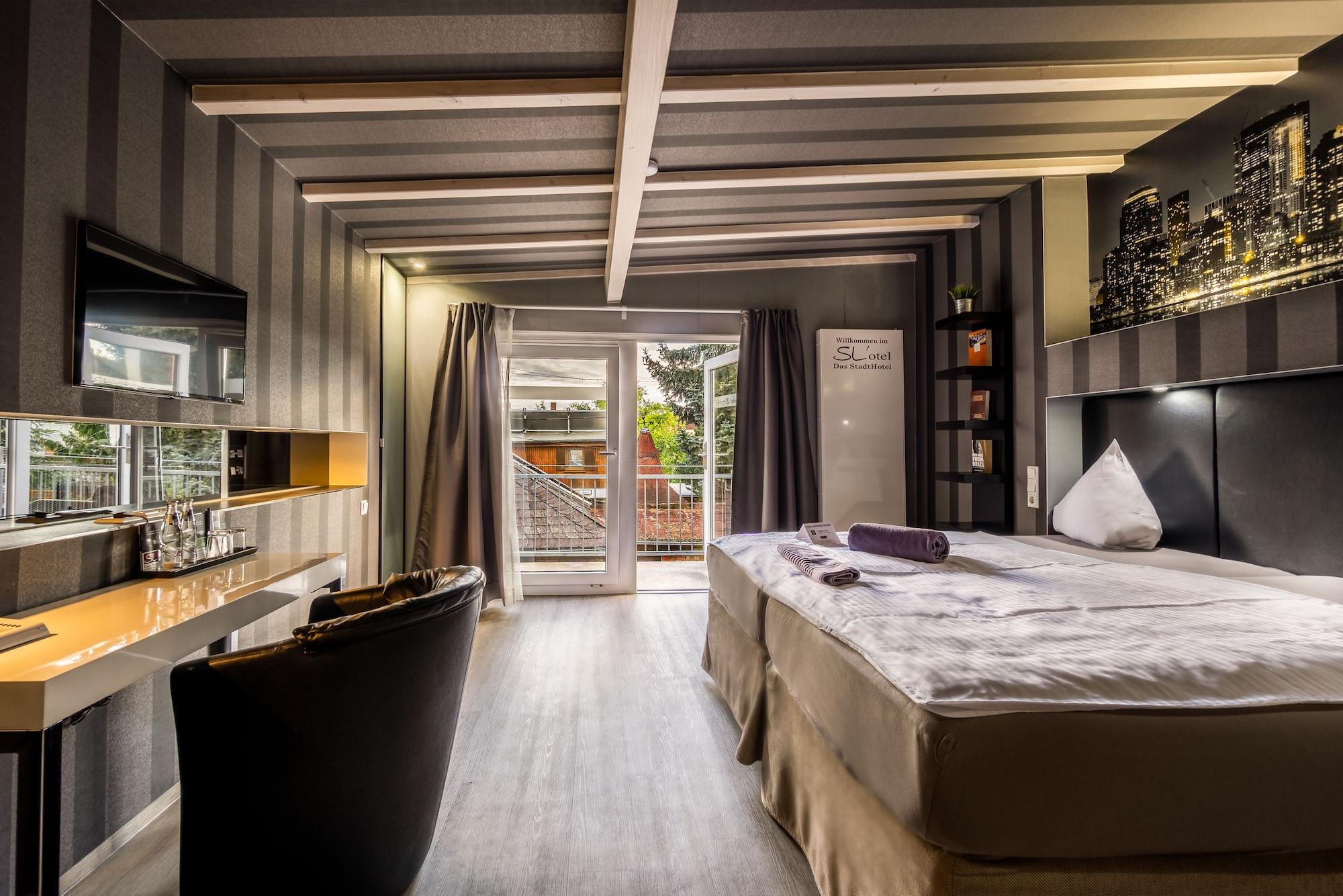 Varios SL'otel - Das StadtHotel
