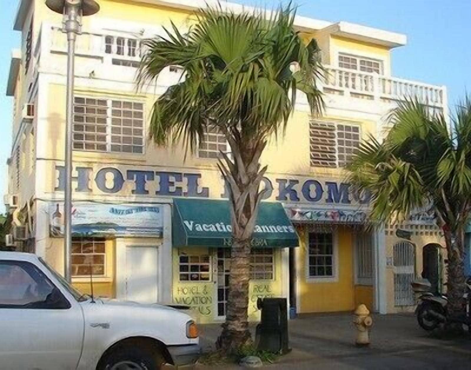Varios Hotel Kokomo