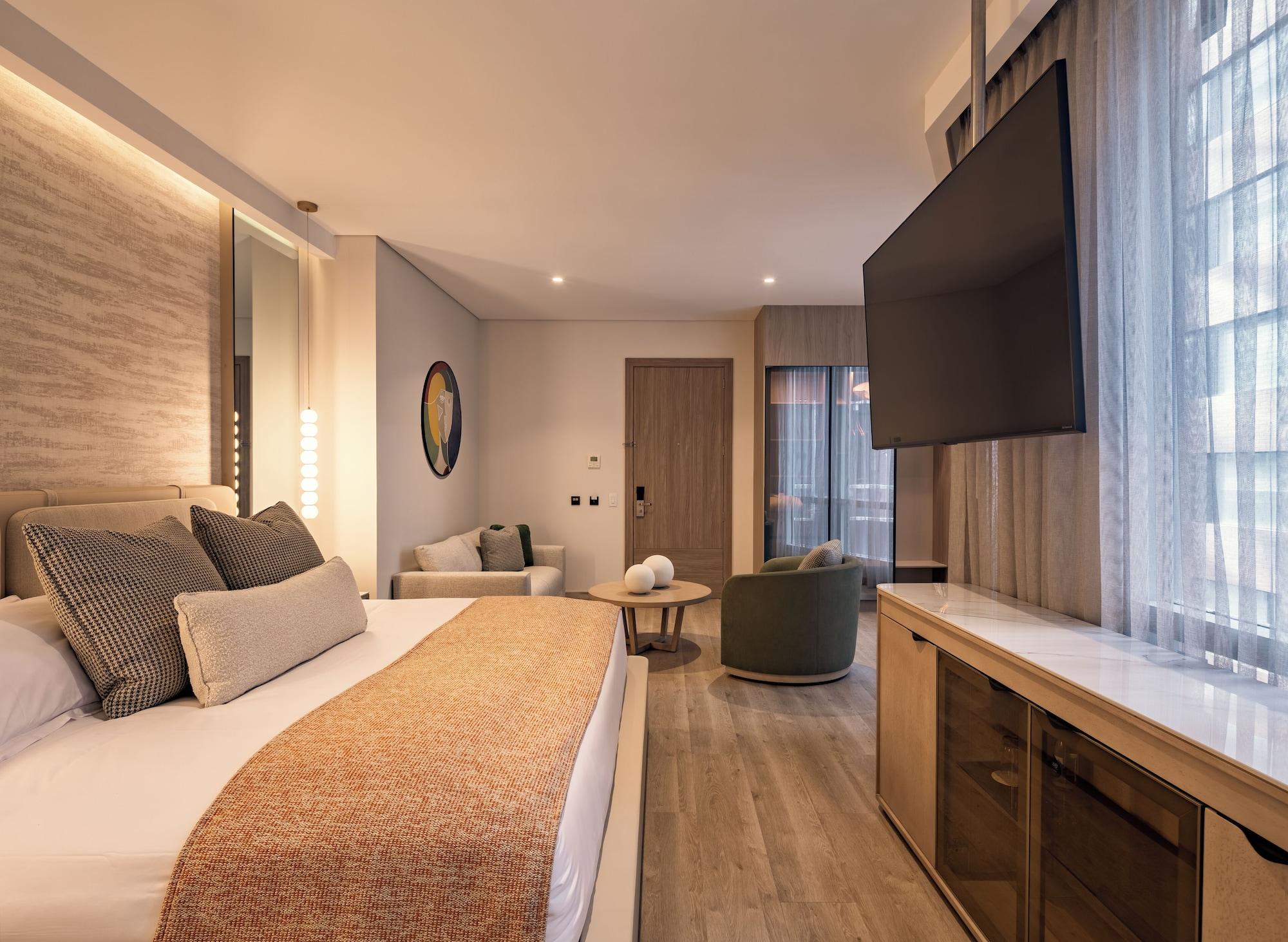 Habitación Le Parc Hotel, Beyond Stars