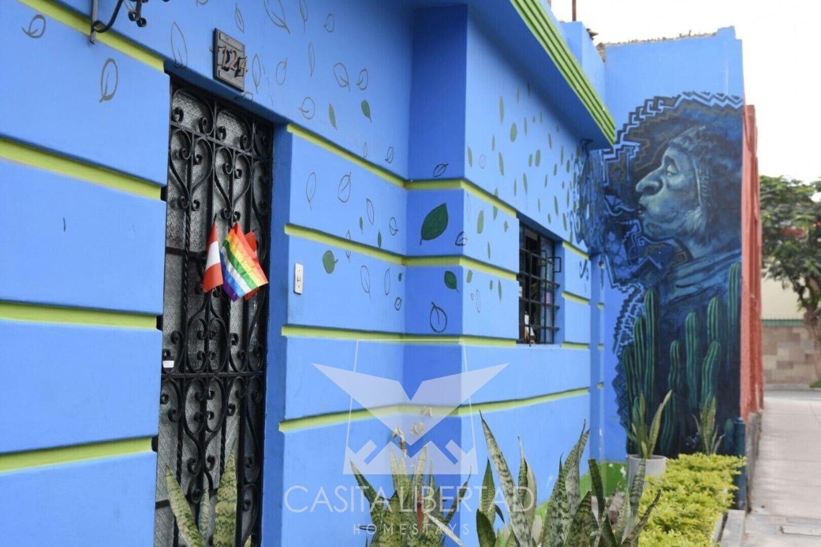 Varios Casita Libertad Barranco