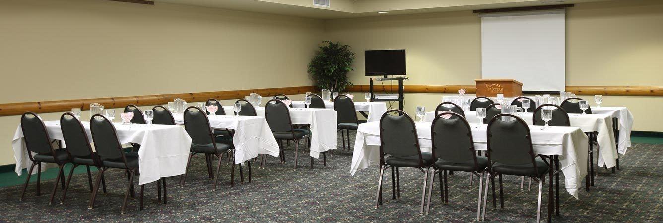 Centro de Negocios The Waters Of Minocqua