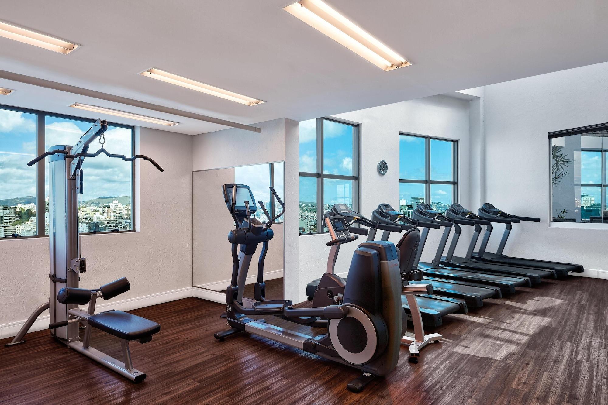 Gimnasio Hilton Porto Alegre