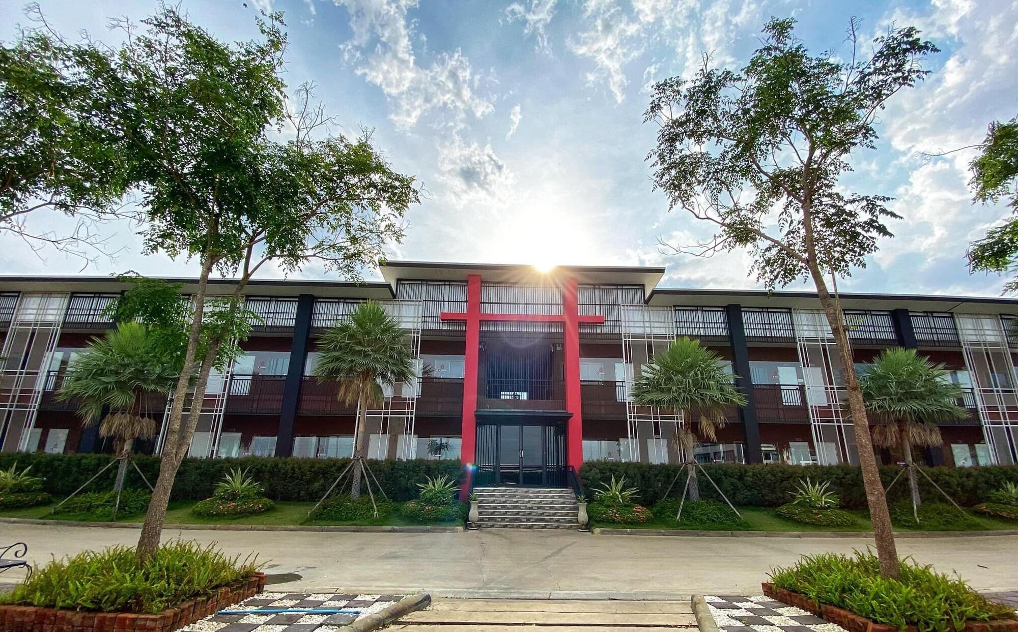 Vista Exterior TT Residence