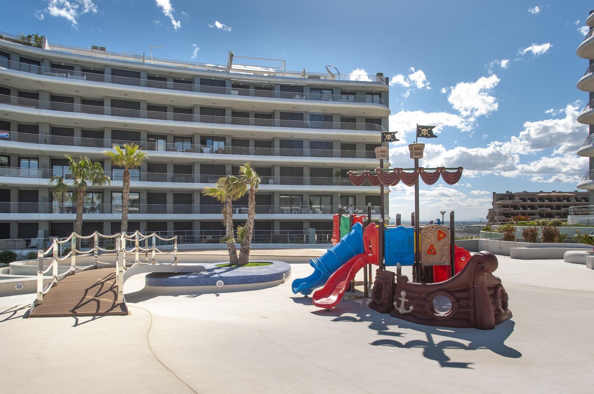 Instalaciones Recreativas Myflats Infinity View