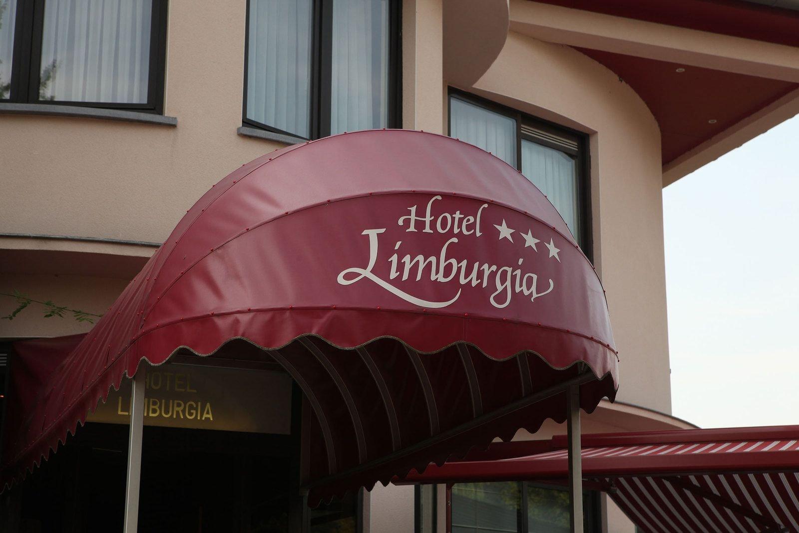 Vista Exterior Hotel Limburgia