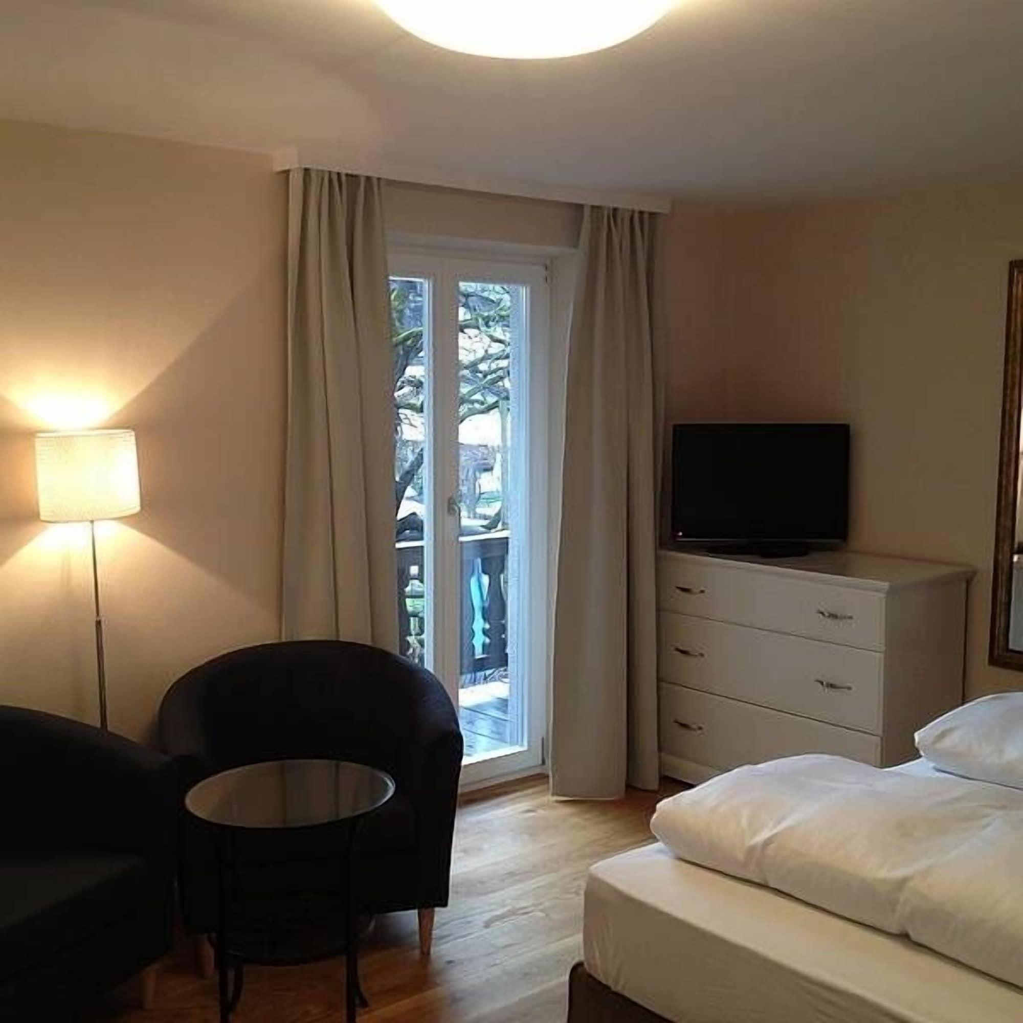 Habitación Alpenhof Landhotel Restaurant