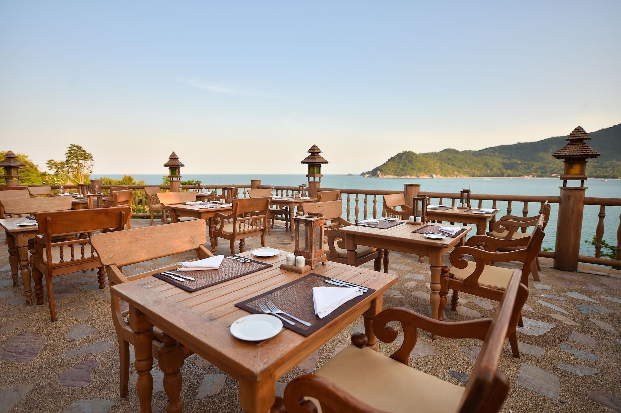 Restaurant Santhiya Koh Phangan Resort & Spa