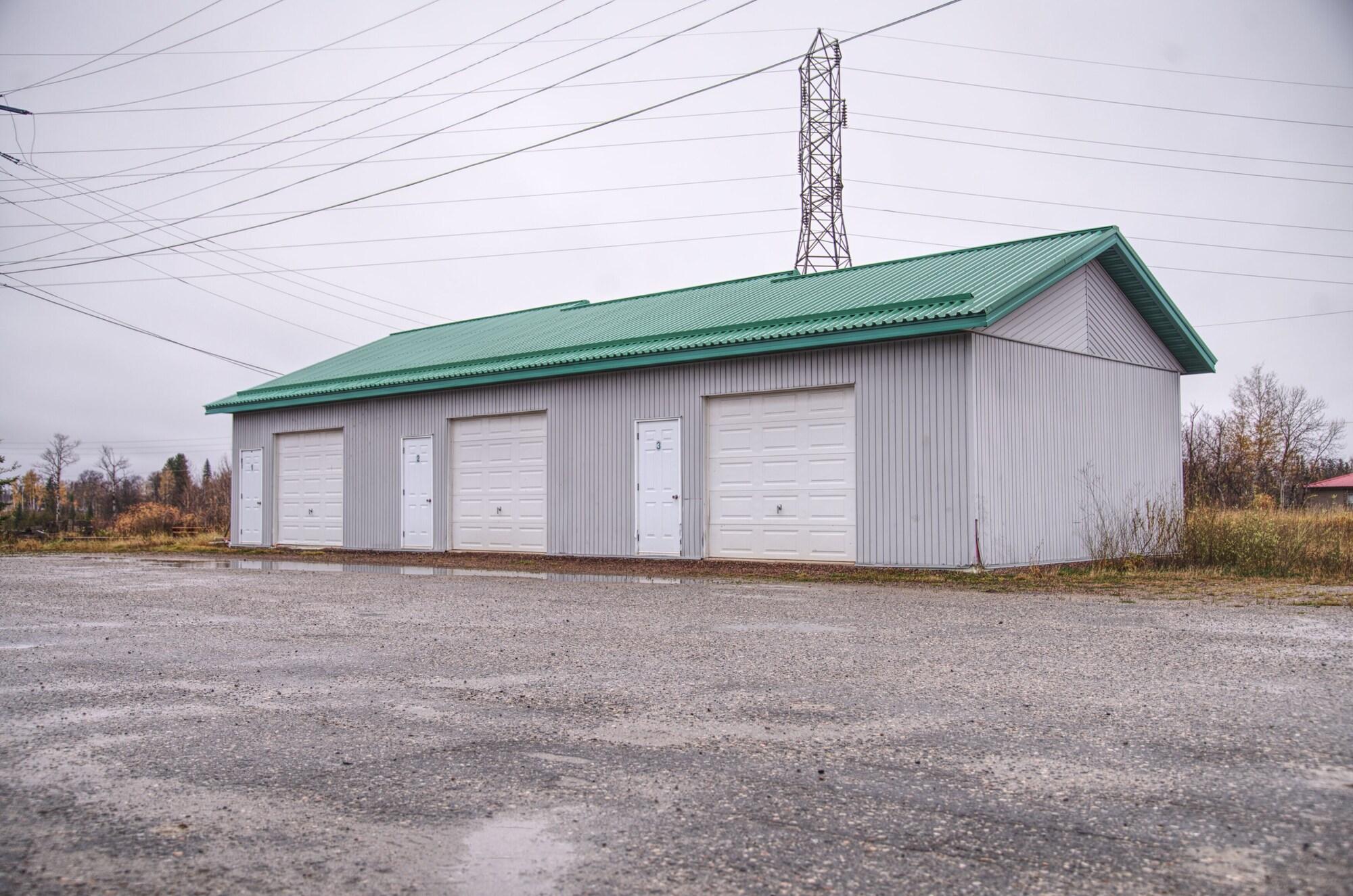 Vista Exterior SureStay by Best Western Kapuskasing