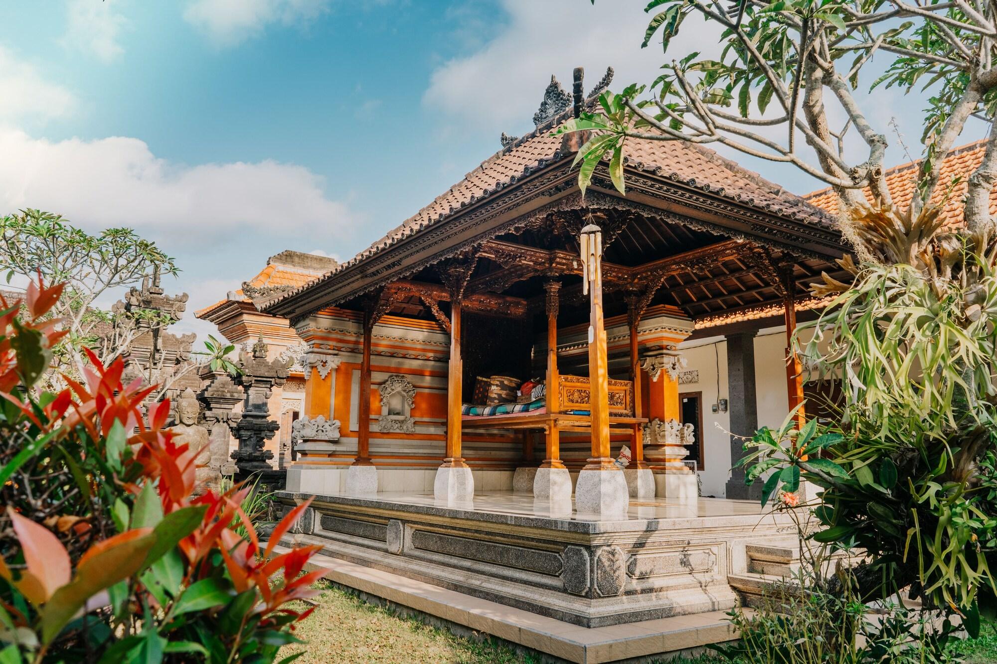 Varios Rahayu Guest House Ubud