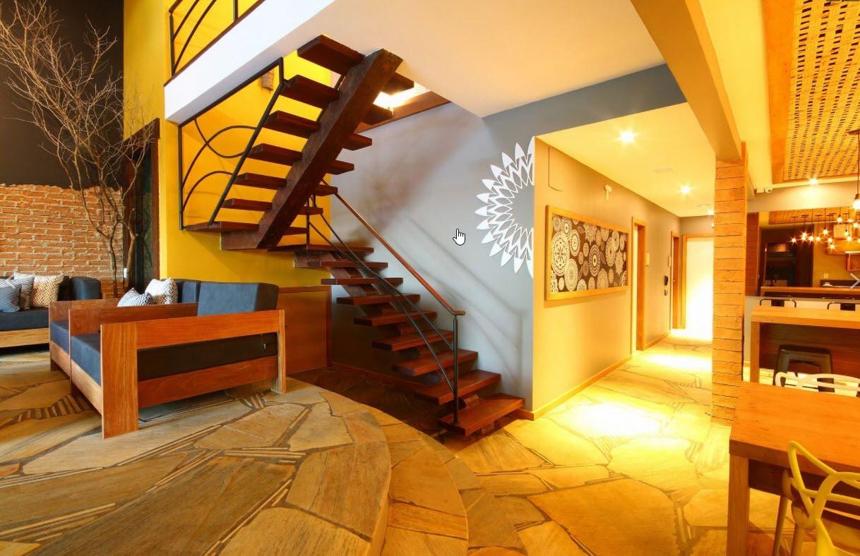Varios Bravo Pousada Design