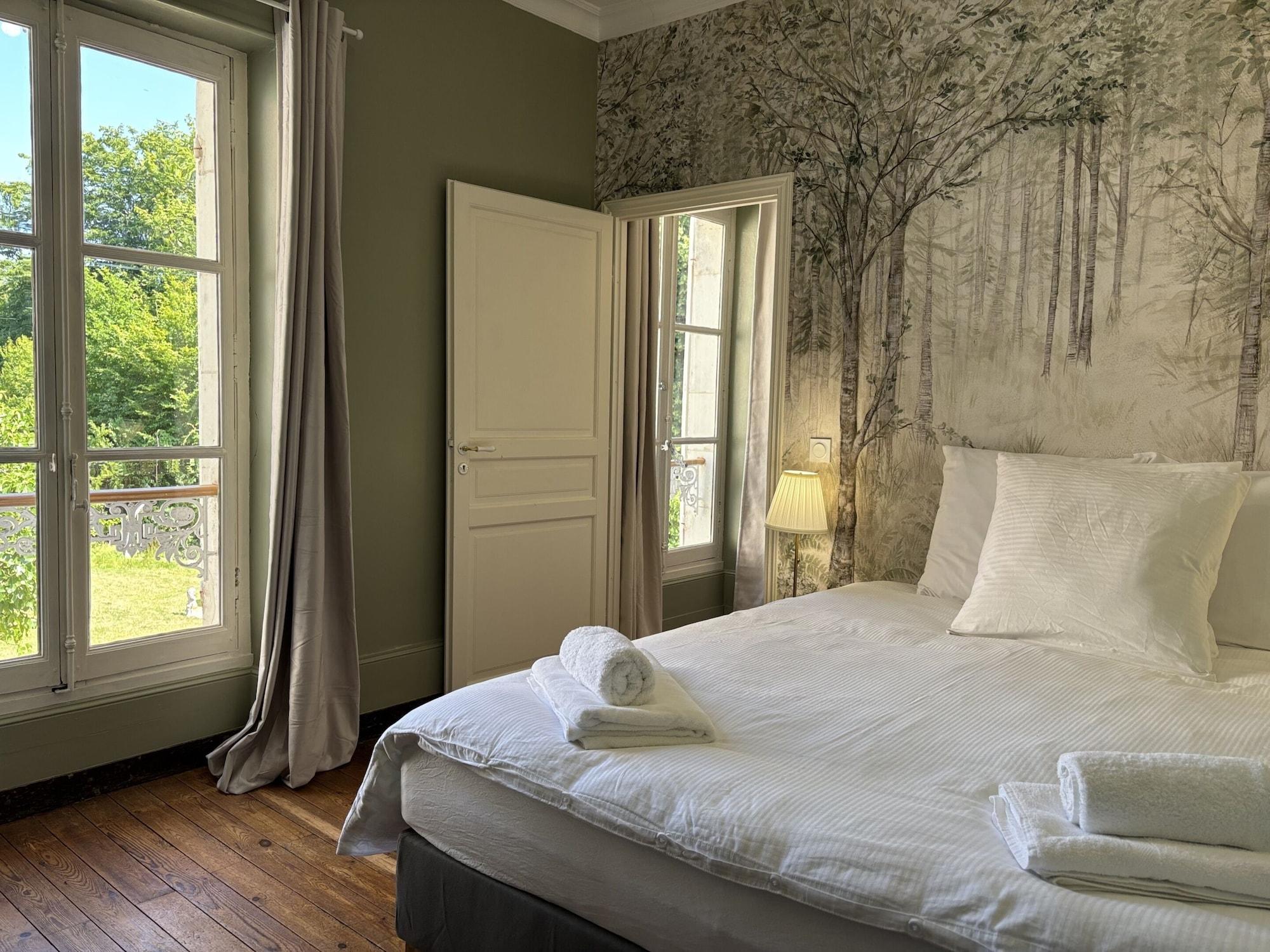 Habitación Maison Bel Air