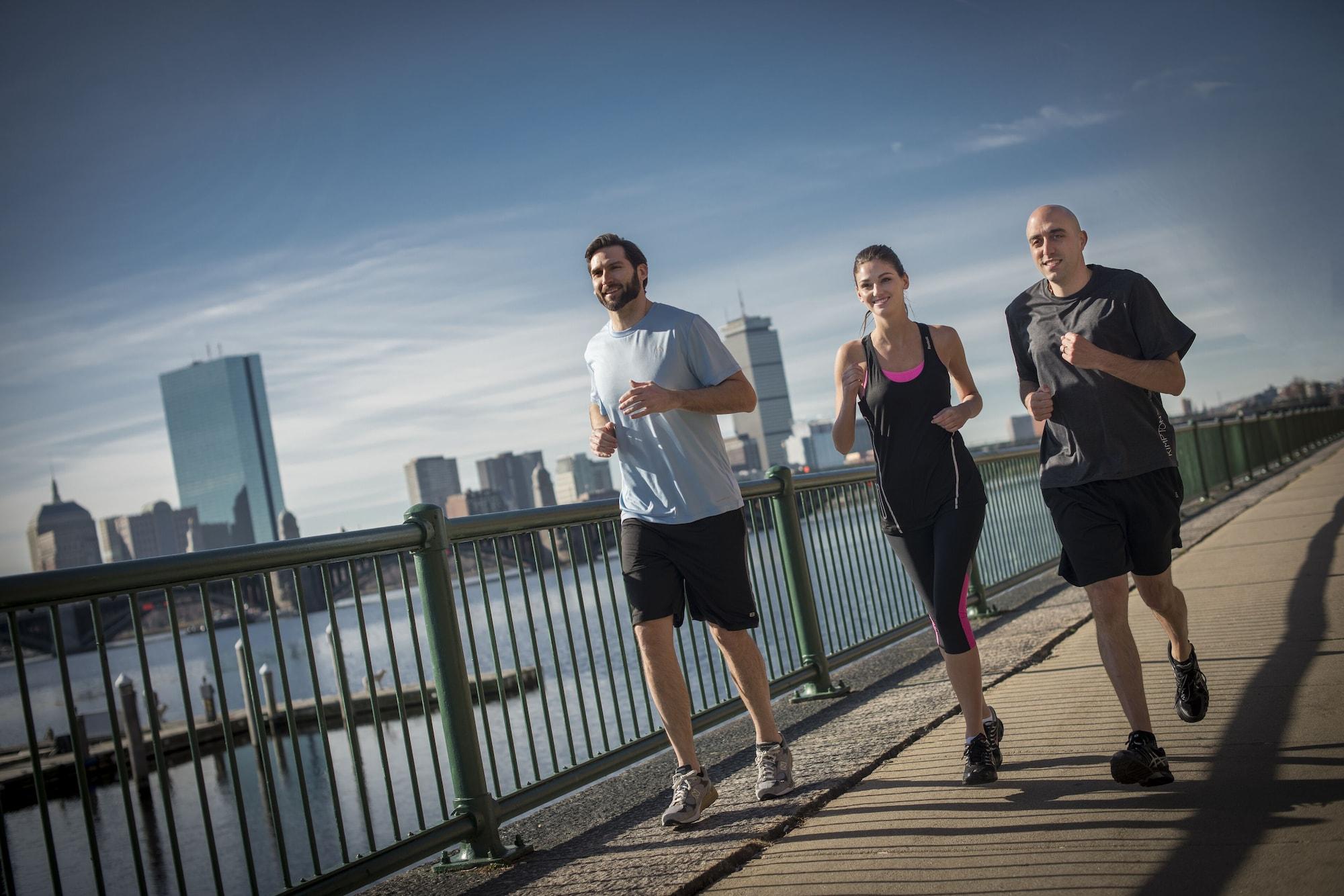 Gimnasio Kimpton Marlowe Hotel by IHG